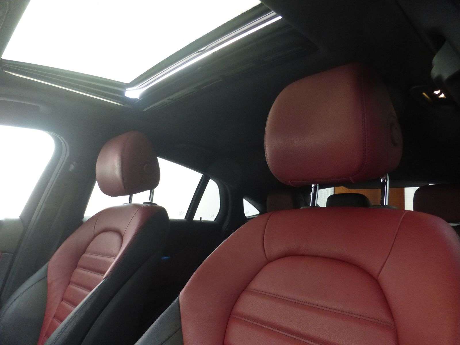 2017 MERCEDES-BENZ GLC 2017 MERCEDES-BENZ GLC