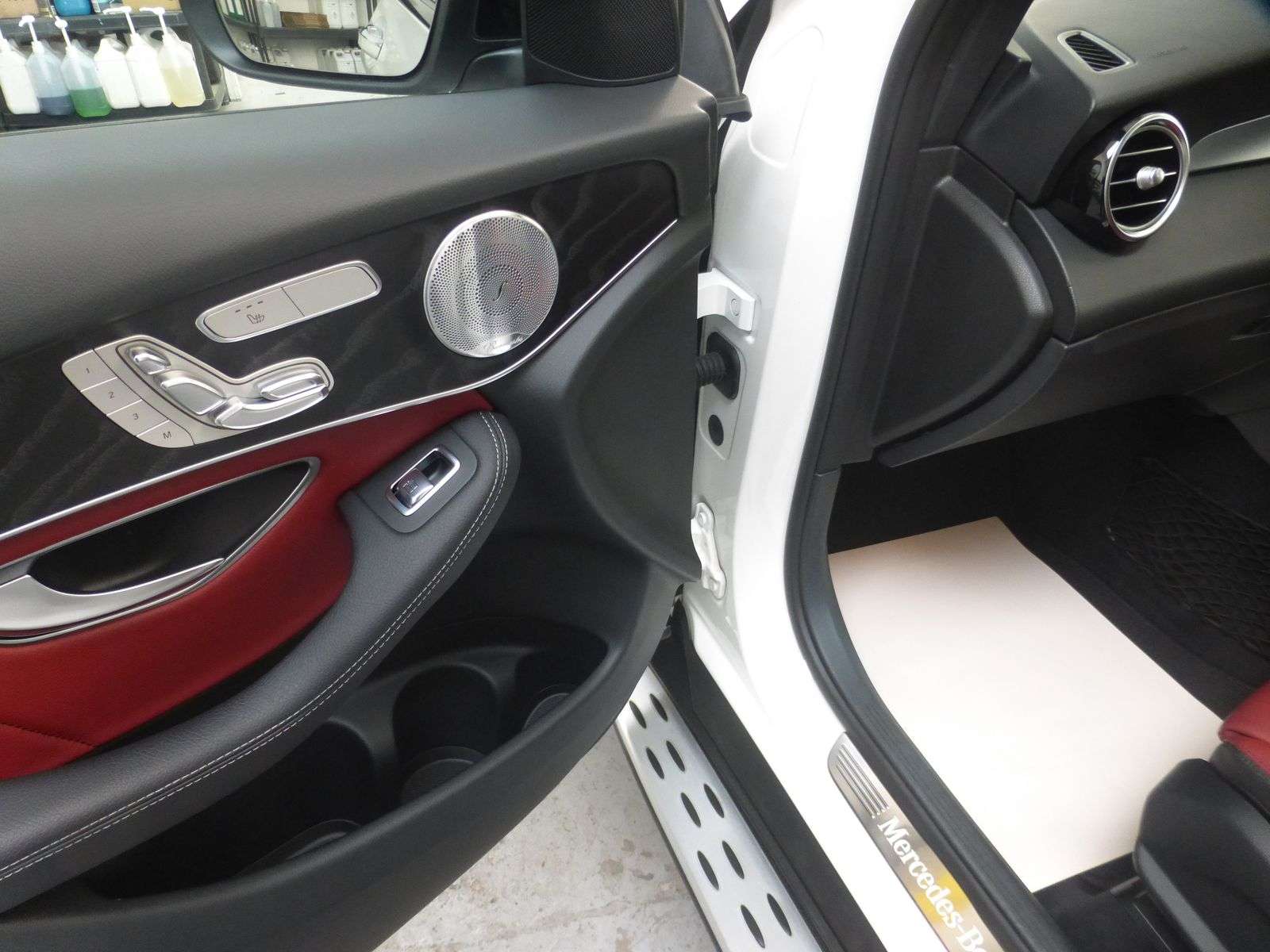 2017 MERCEDES-BENZ GLC 2017 MERCEDES-BENZ GLC