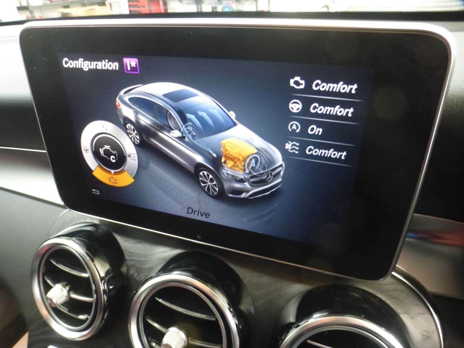 2017 MERCEDES-BENZ GLC 2017 MERCEDES-BENZ GLC