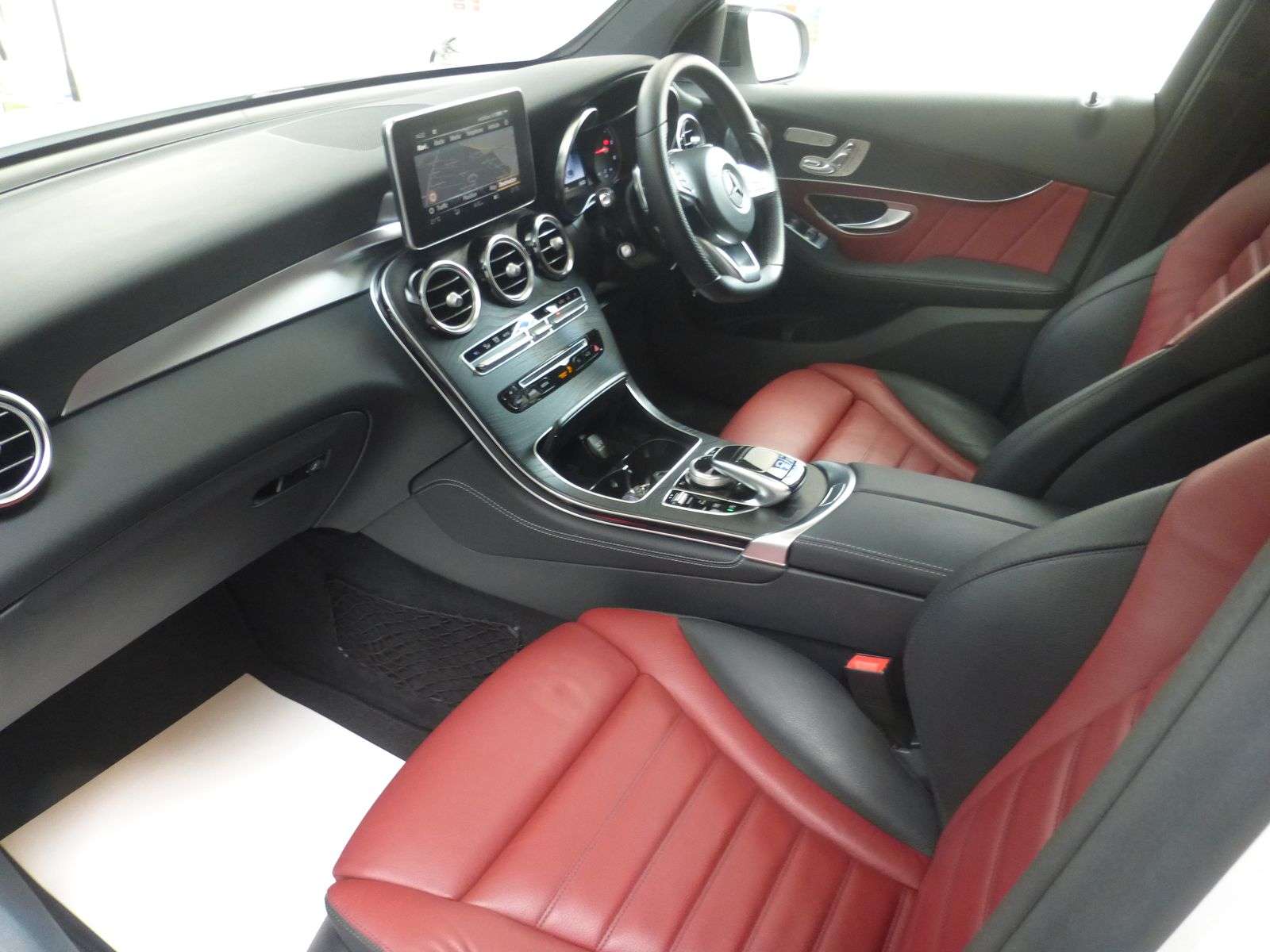 2017 MERCEDES-BENZ GLC 2017 MERCEDES-BENZ GLC