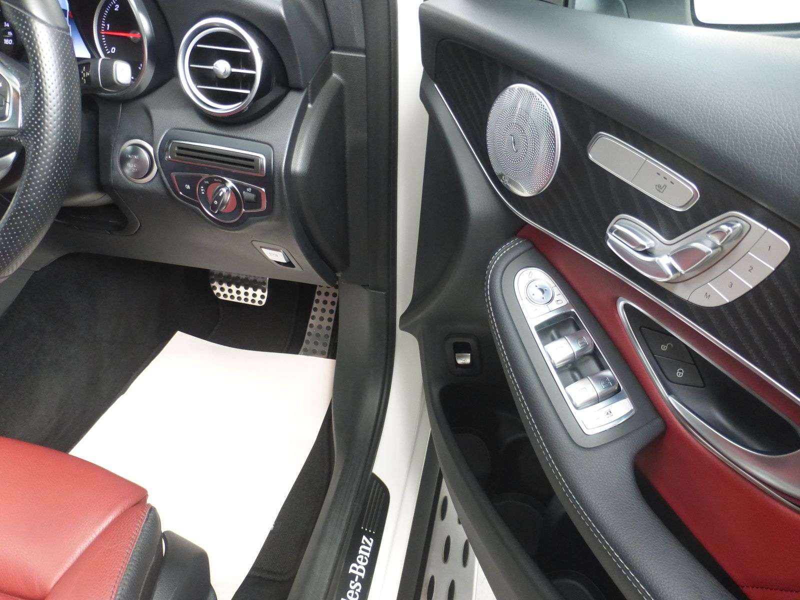 2017 MERCEDES-BENZ GLC 2017 MERCEDES-BENZ GLC