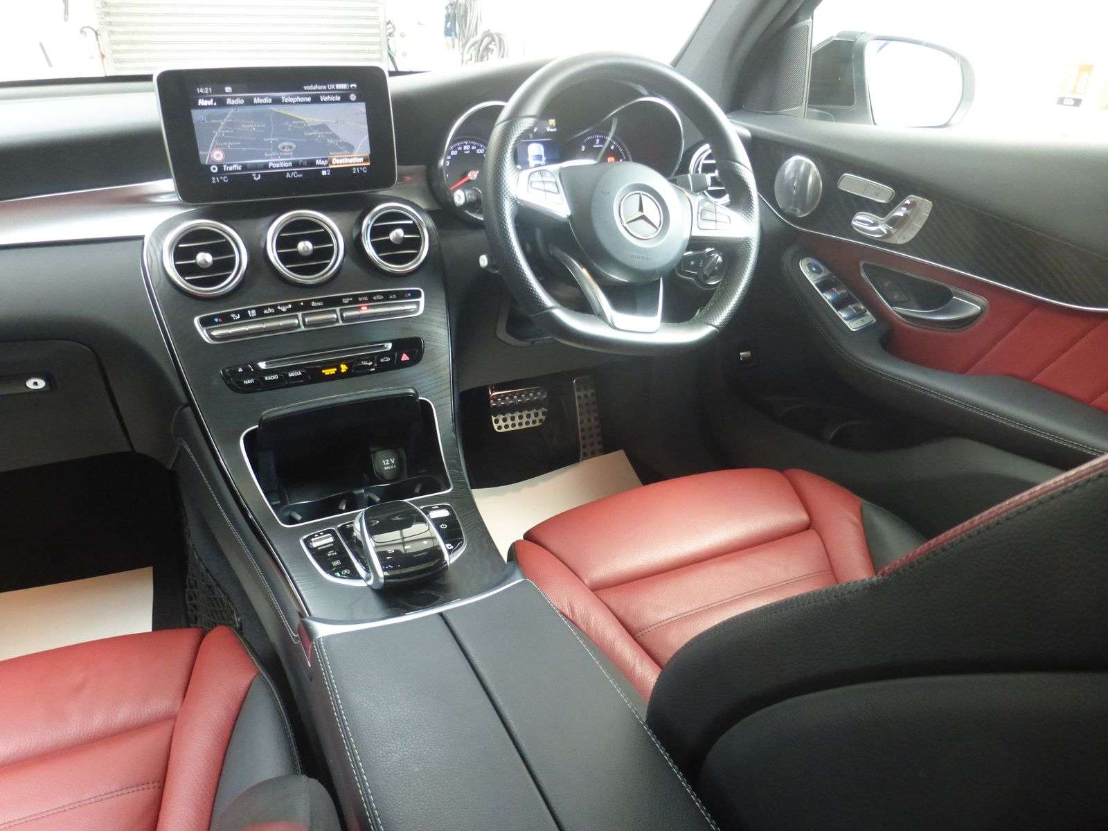 2017 MERCEDES-BENZ GLC 2017 MERCEDES-BENZ GLC