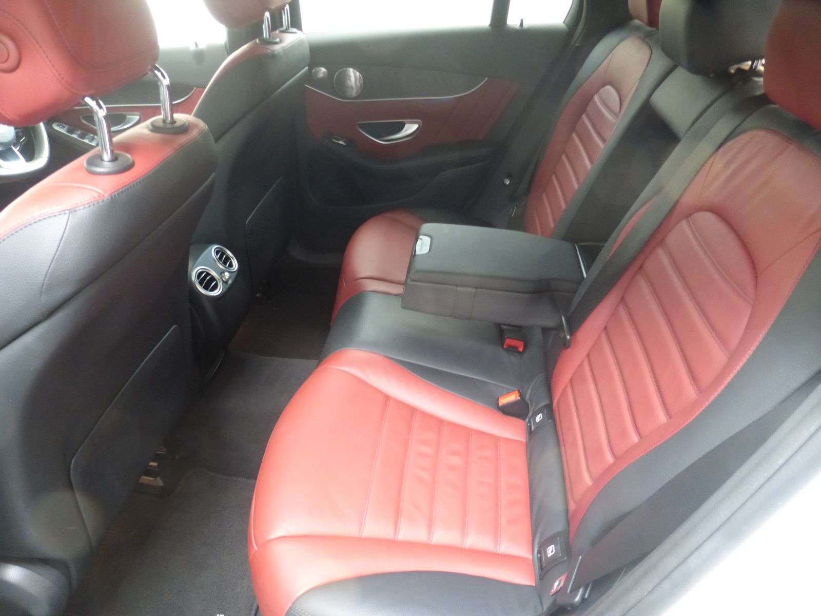 2017 MERCEDES-BENZ GLC 2017 MERCEDES-BENZ GLC