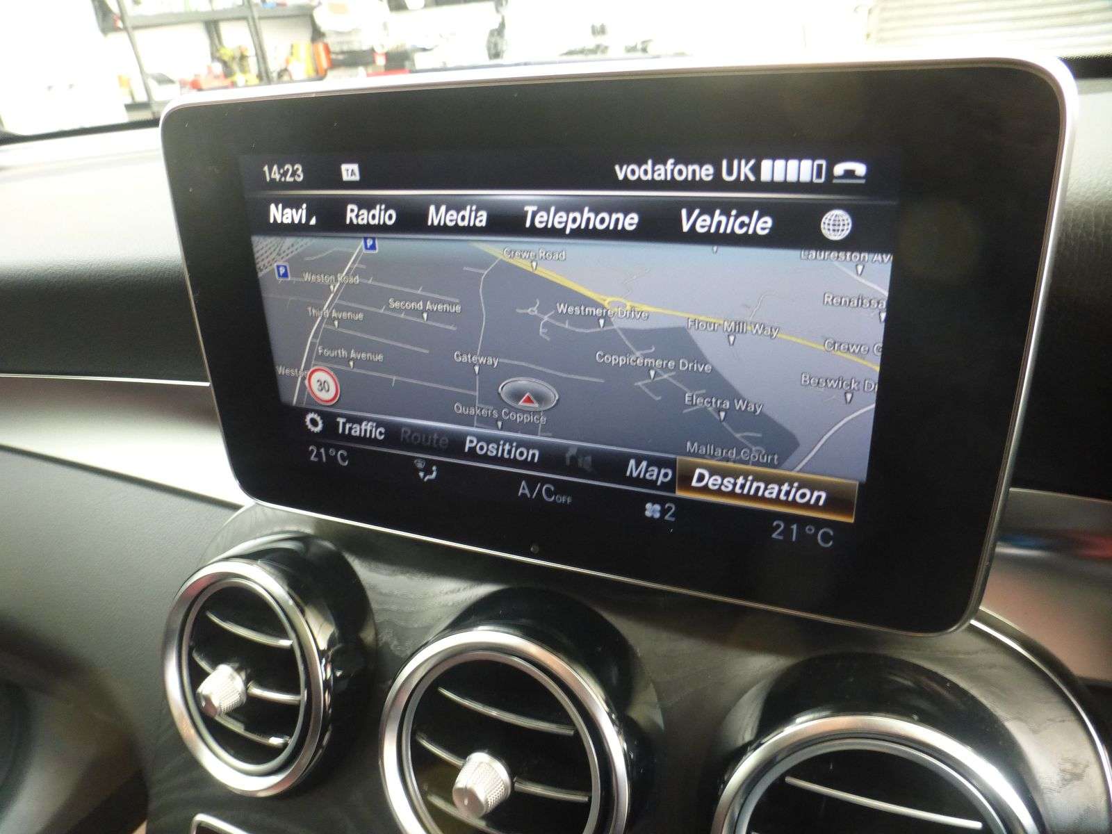 2017 MERCEDES-BENZ GLC 2017 MERCEDES-BENZ GLC