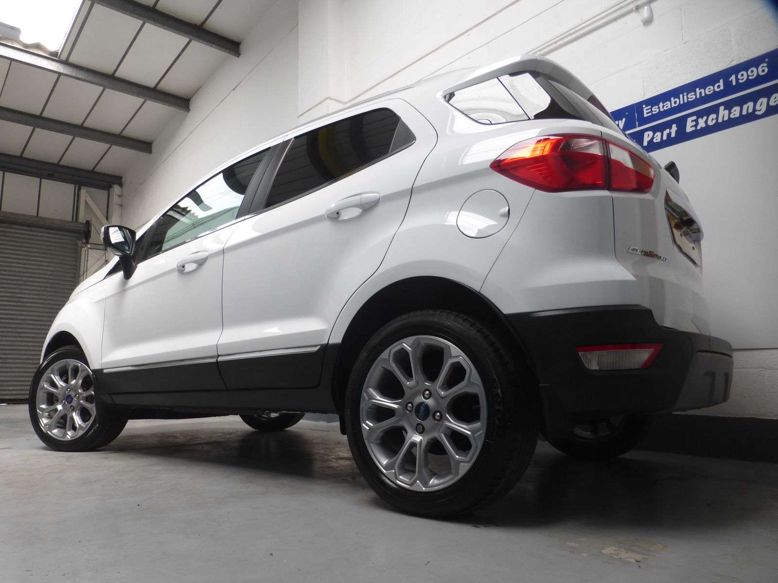 2019 FORD ECOSPORT 2019 FORD ECOSPORT