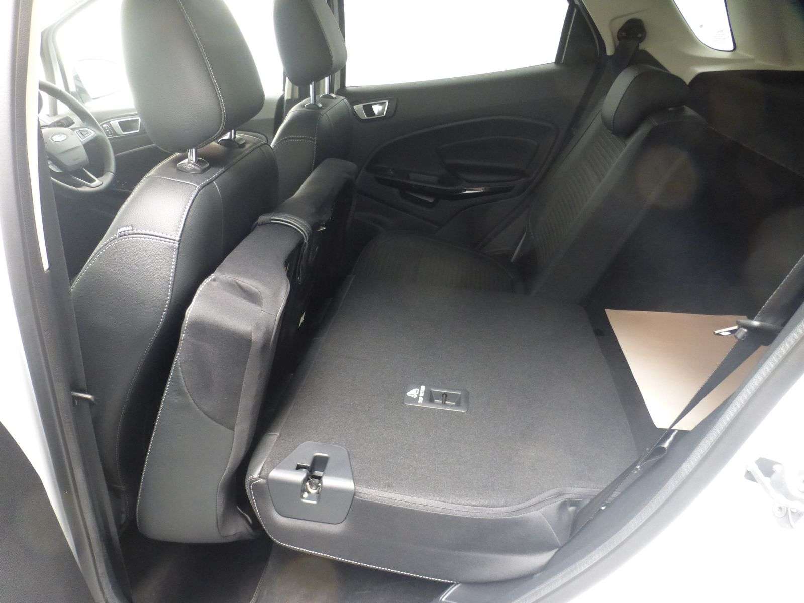 2019 FORD ECOSPORT 2019 FORD ECOSPORT