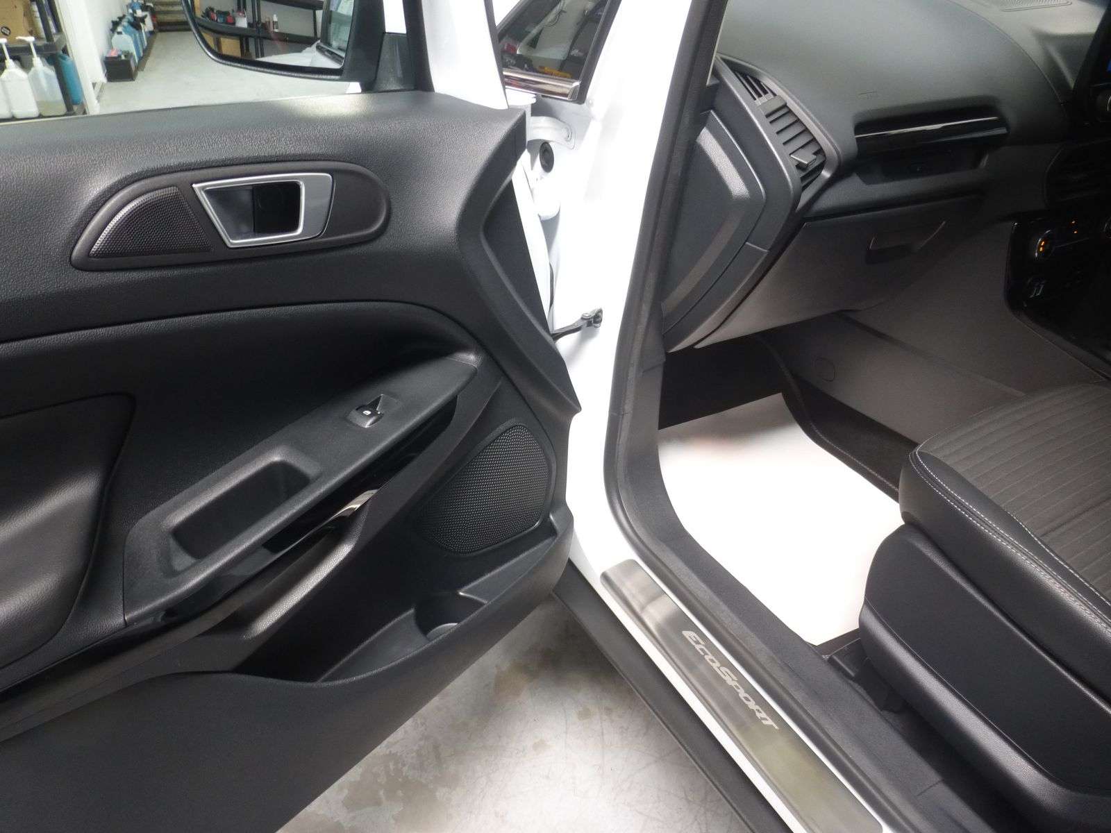 2019 FORD ECOSPORT 2019 FORD ECOSPORT