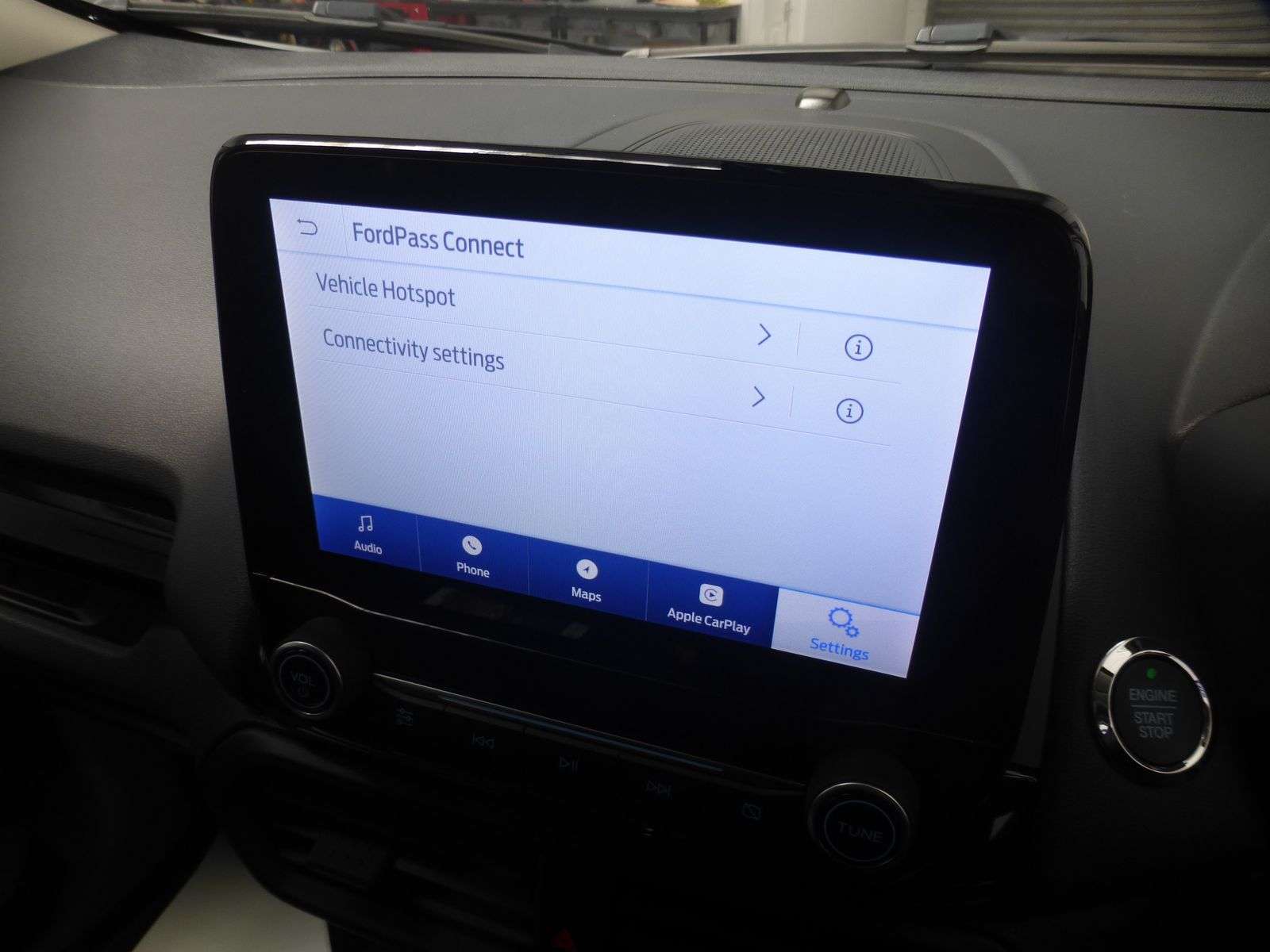 2019 FORD ECOSPORT 2019 FORD ECOSPORT