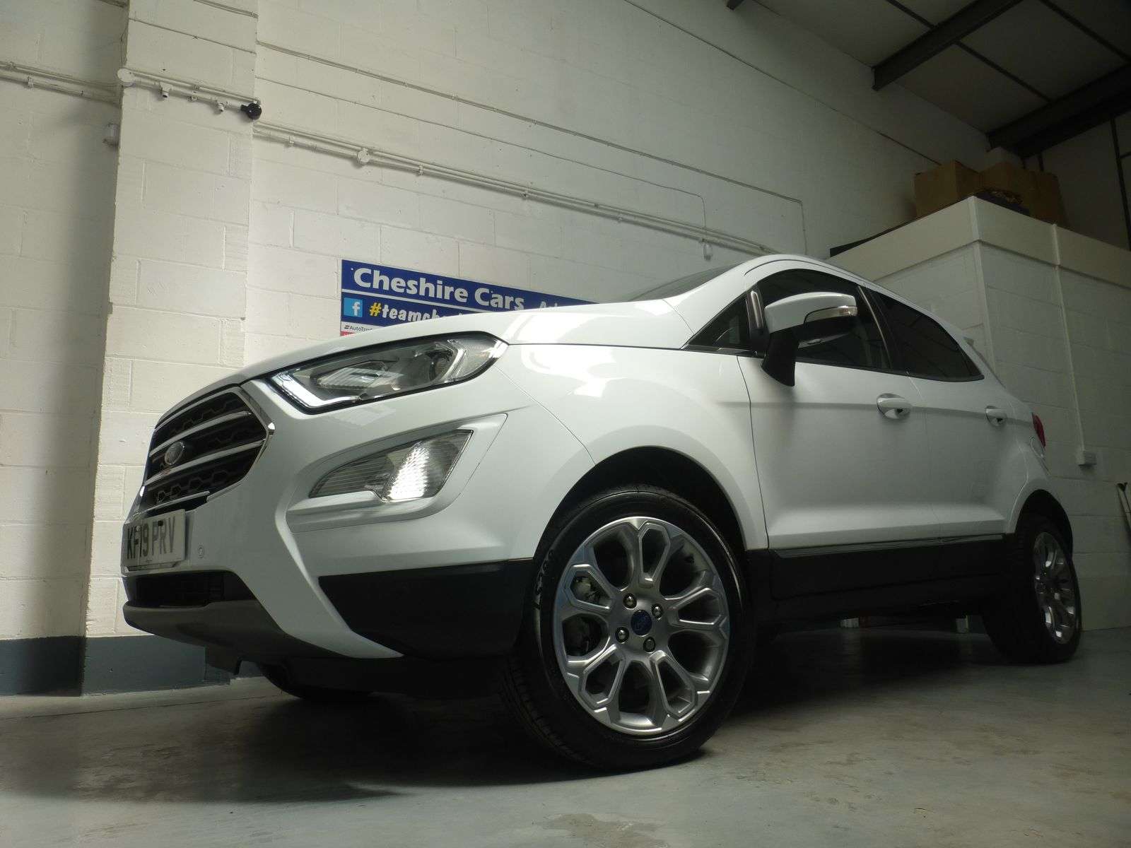 2019 FORD ECOSPORT 2019 FORD ECOSPORT