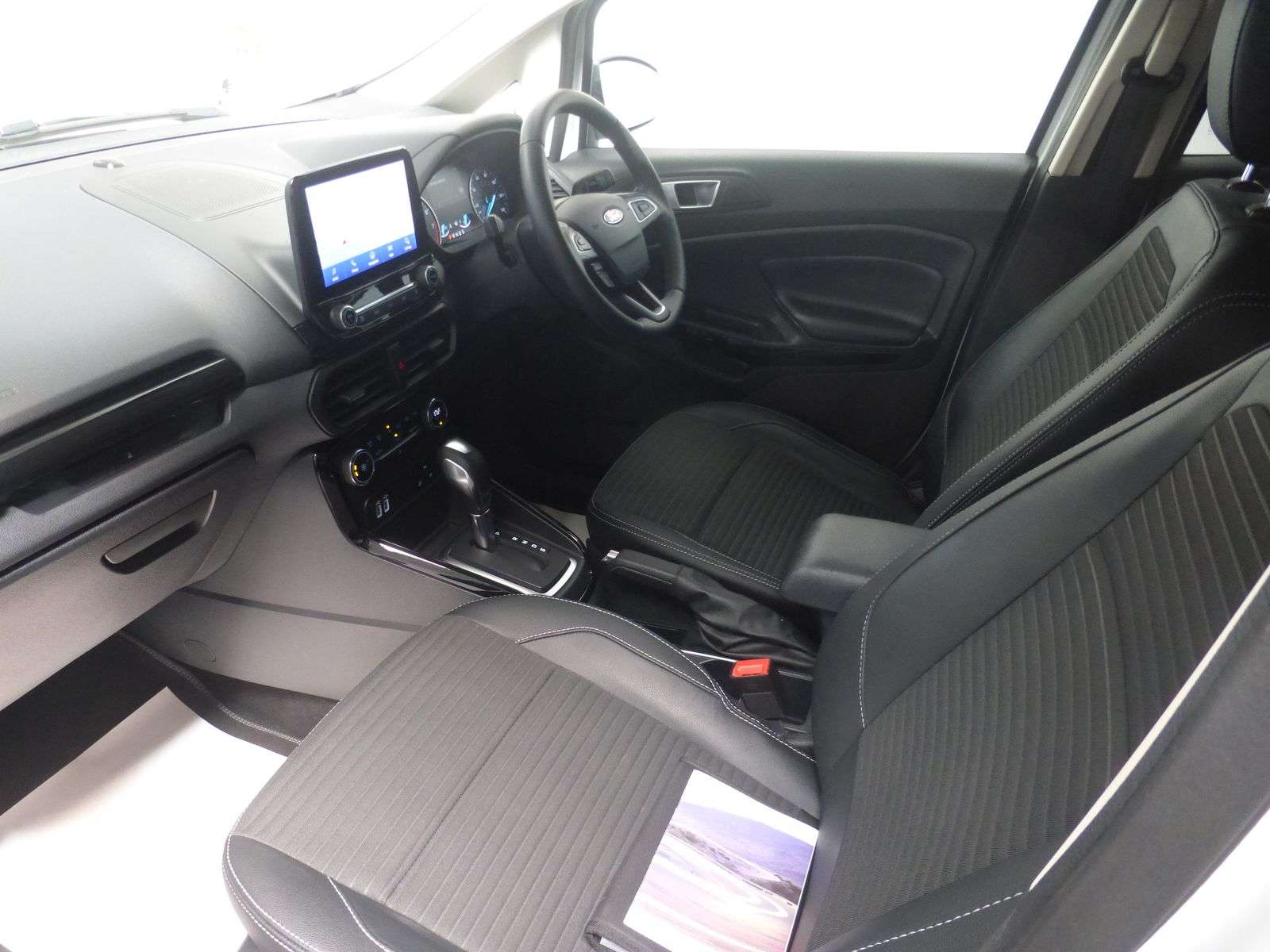 2019 FORD ECOSPORT 2019 FORD ECOSPORT
