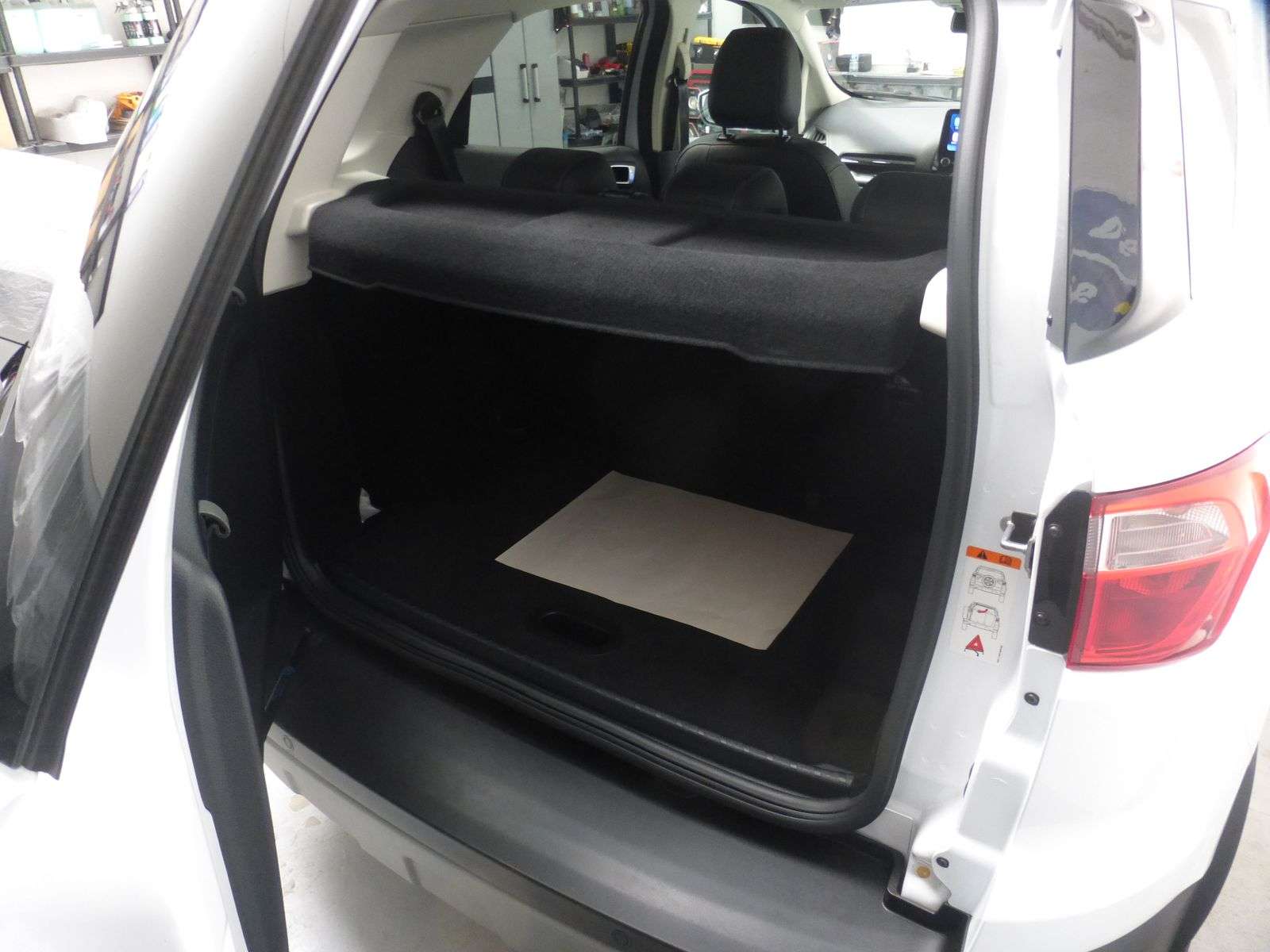 2019 FORD ECOSPORT 2019 FORD ECOSPORT