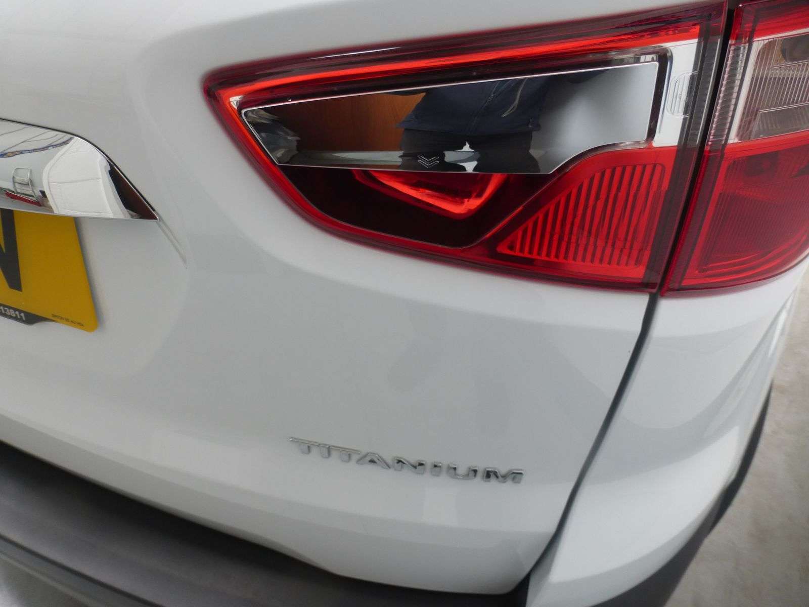 2019 FORD ECOSPORT 2019 FORD ECOSPORT