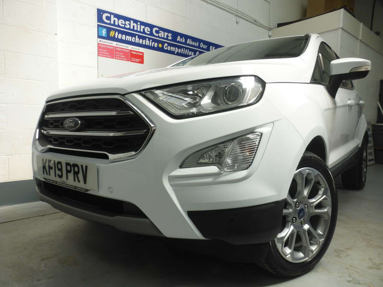 2019 FORD ECOSPORT 2019 FORD ECOSPORT