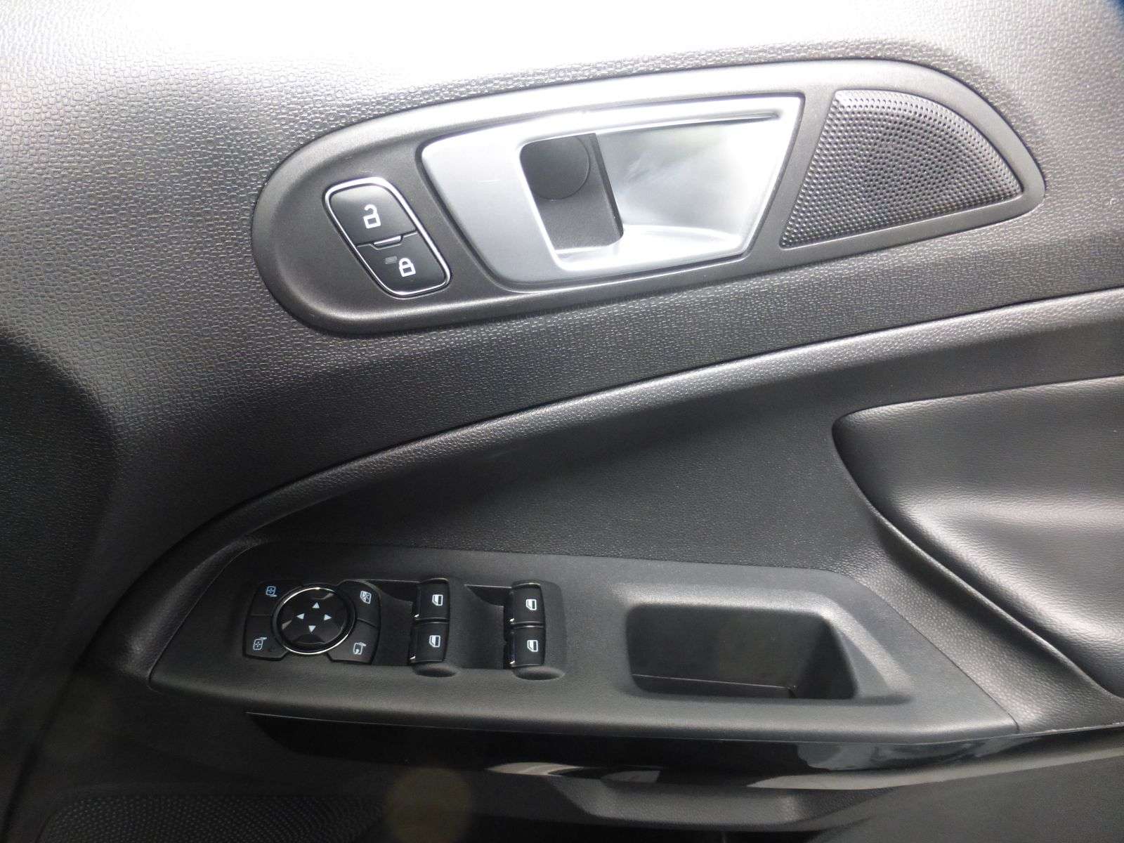 2019 FORD ECOSPORT 2019 FORD ECOSPORT