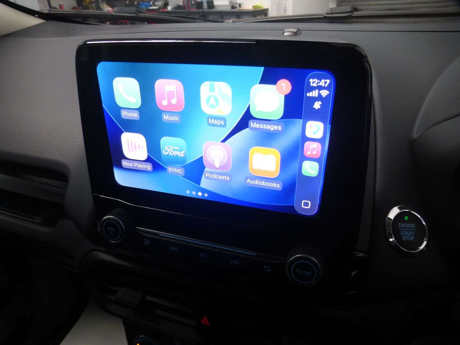 2019 FORD ECOSPORT 2019 FORD ECOSPORT