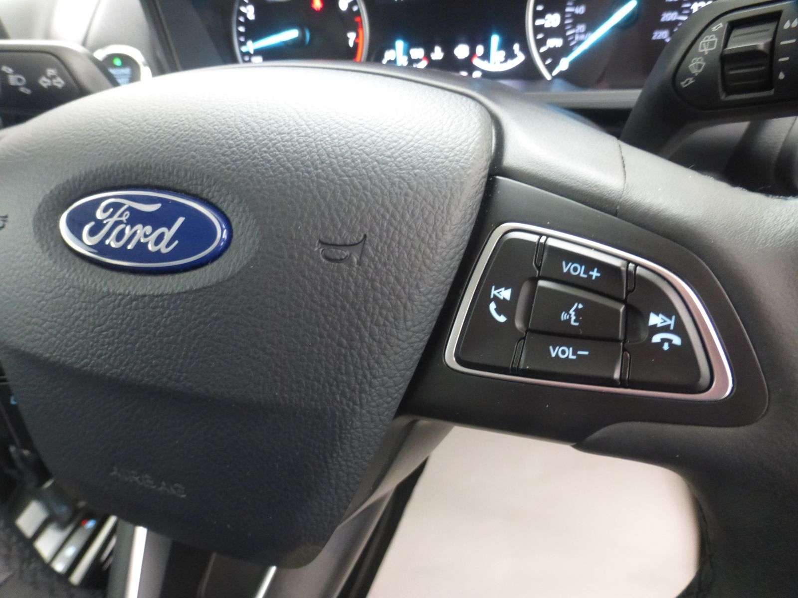 2019 FORD ECOSPORT 2019 FORD ECOSPORT