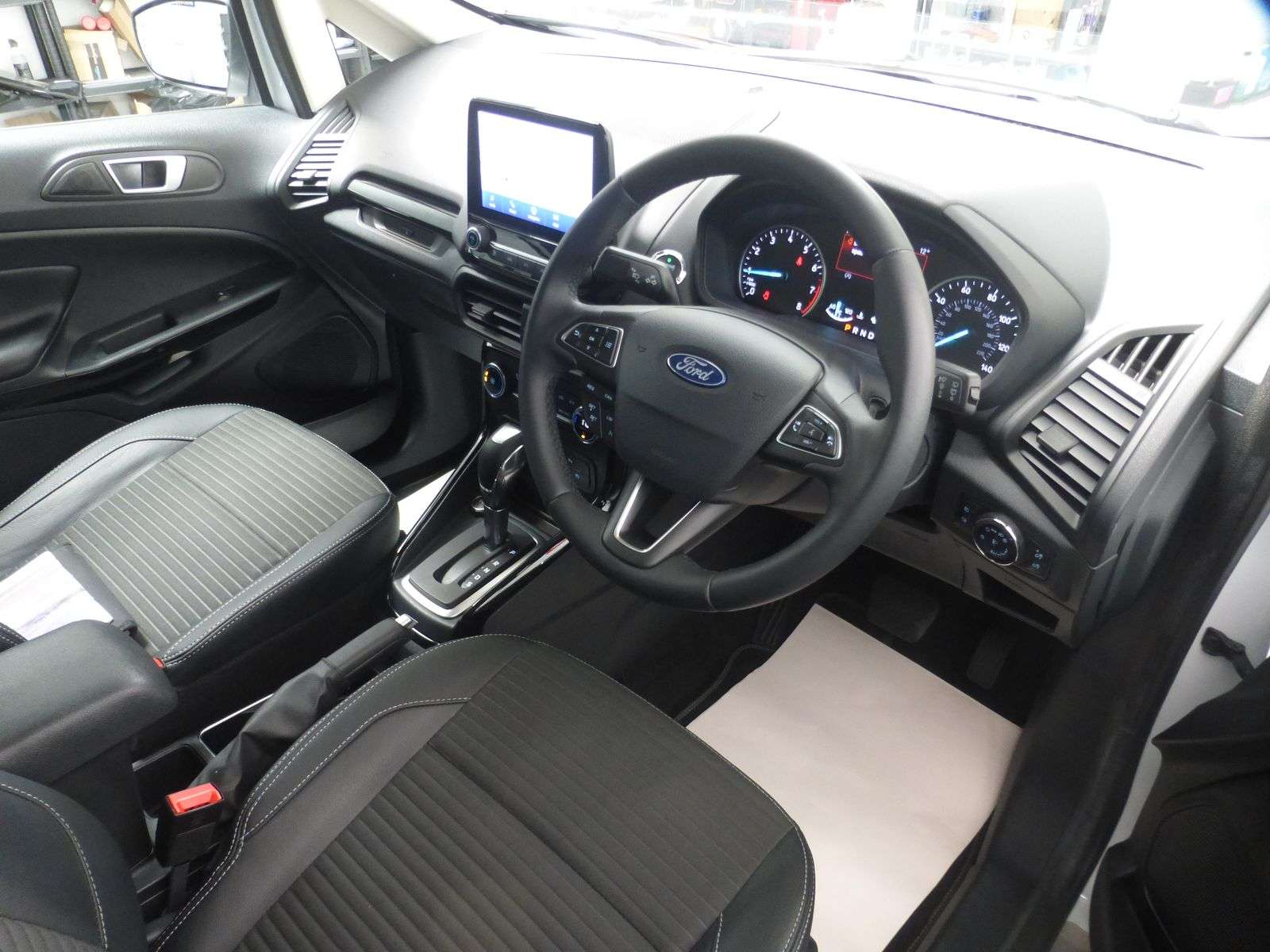 2019 FORD ECOSPORT 2019 FORD ECOSPORT
