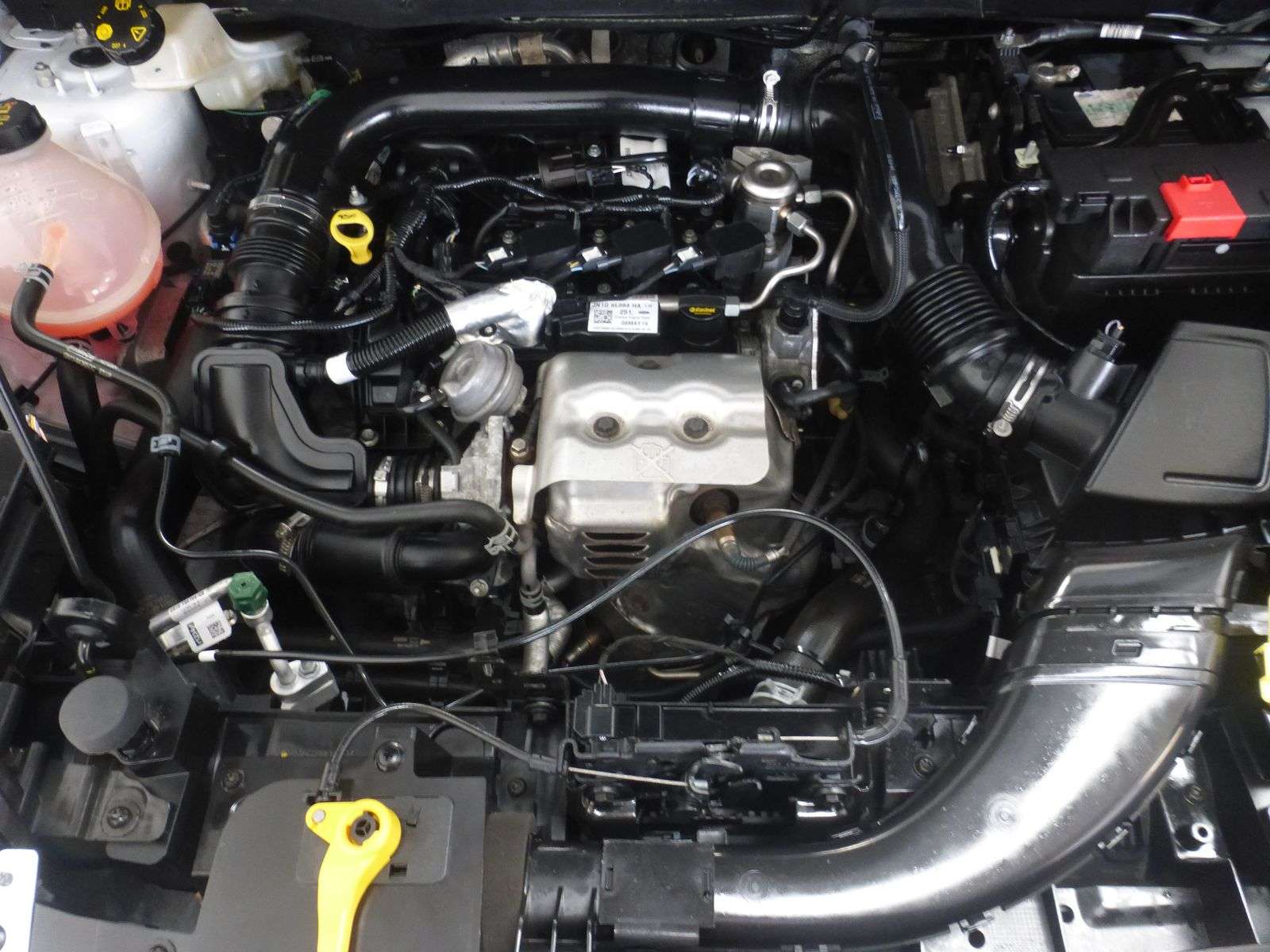 2019 FORD ECOSPORT 2019 FORD ECOSPORT