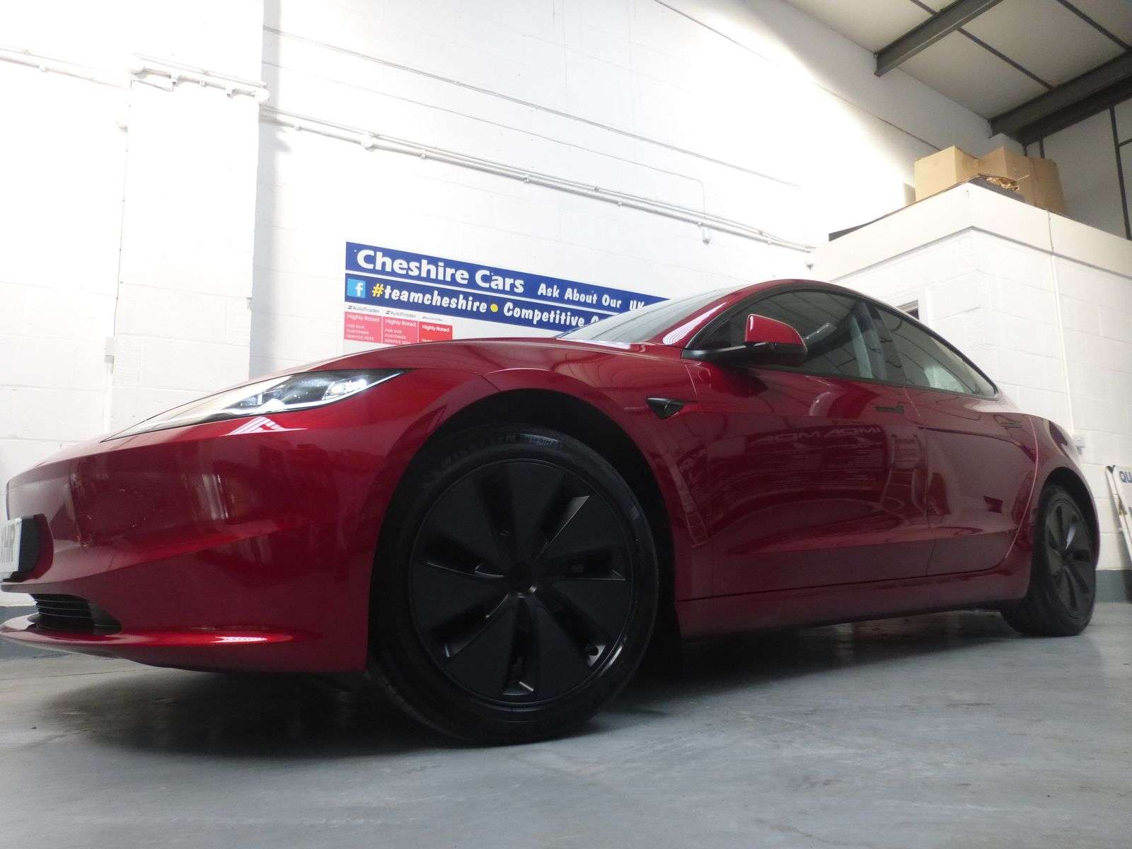 2024 TESLA MODEL 3 2024 TESLA MODEL 3