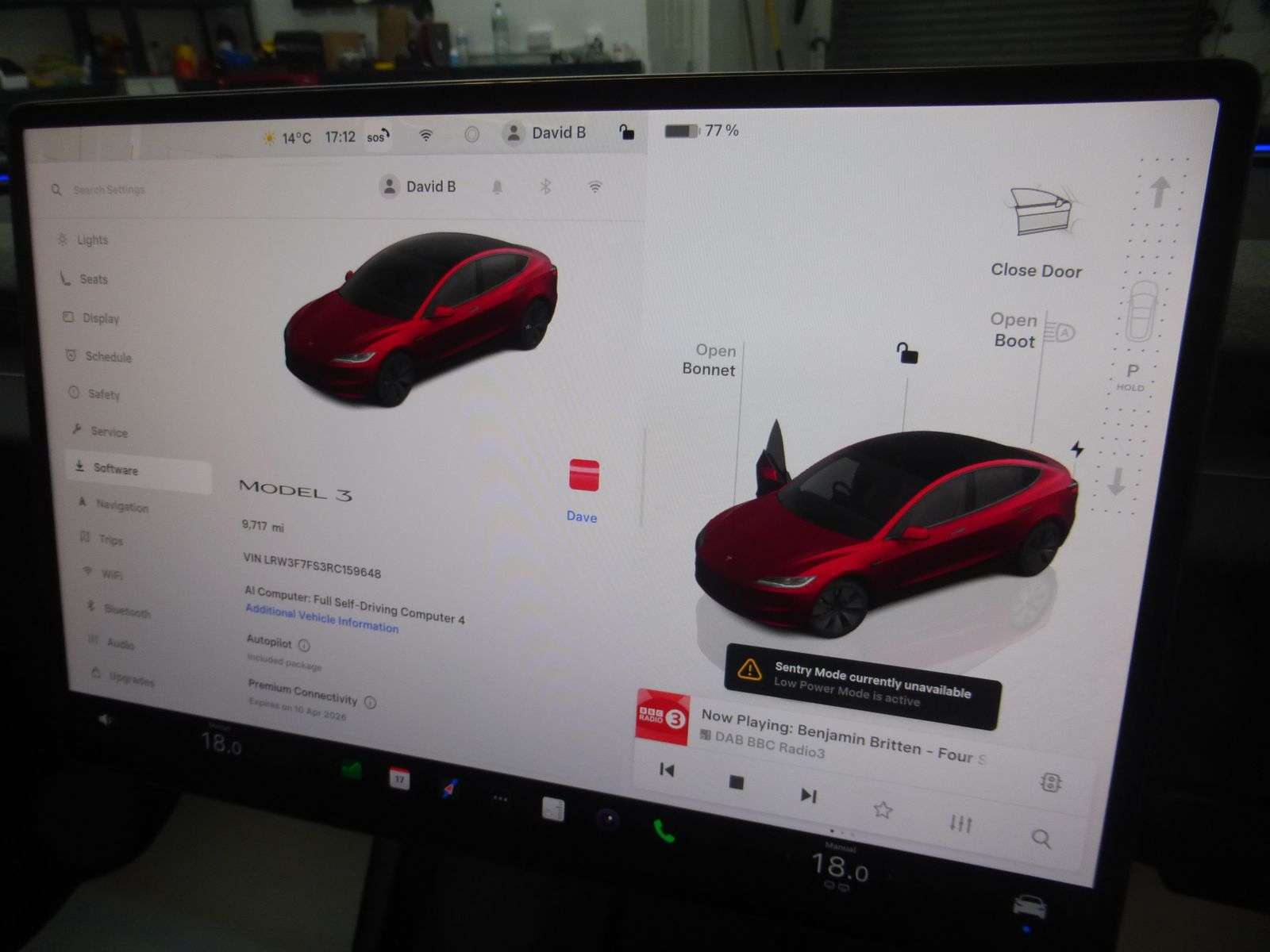 2024 TESLA MODEL 3 2024 TESLA MODEL 3