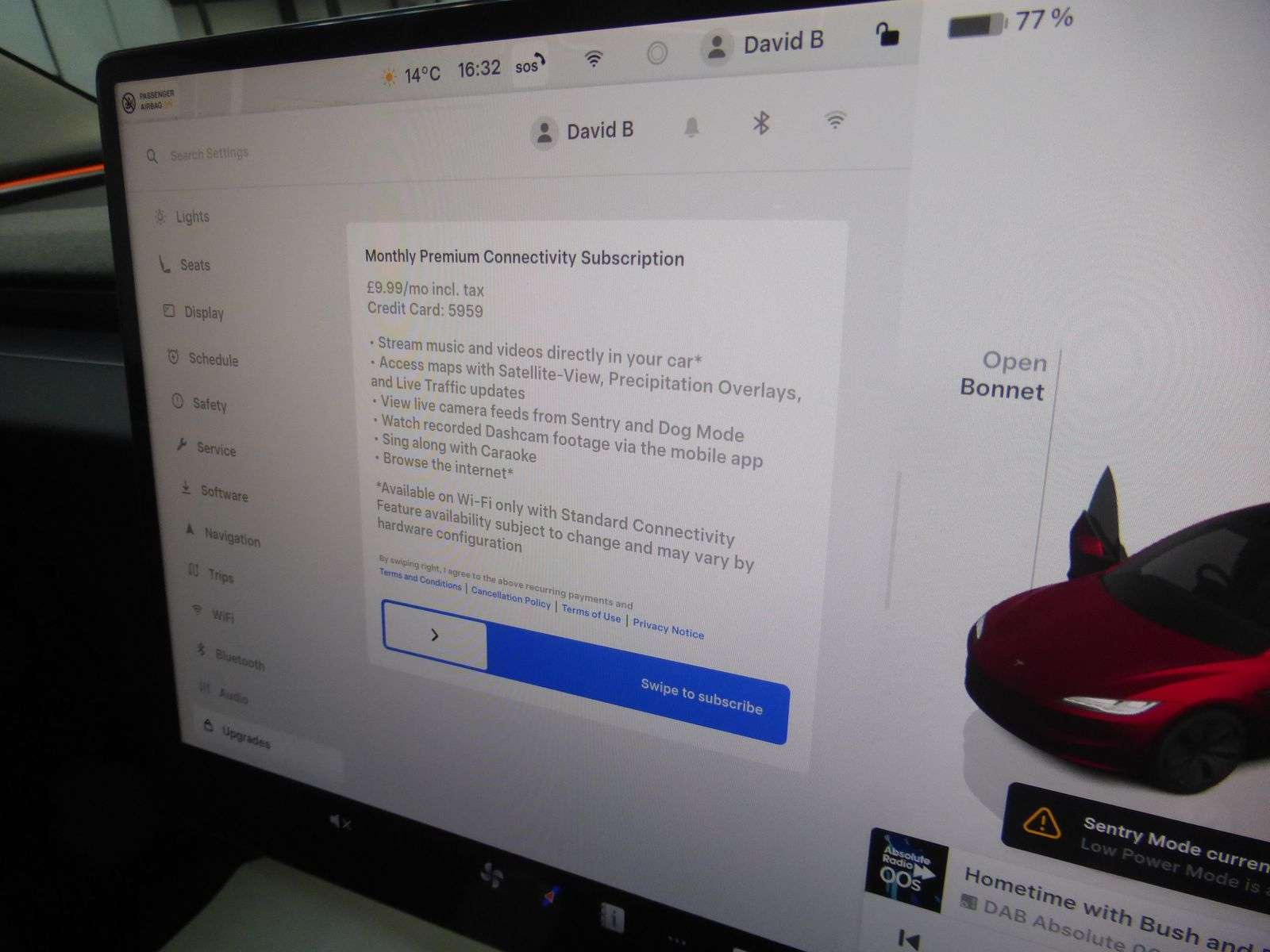 2024 TESLA MODEL 3 2024 TESLA MODEL 3