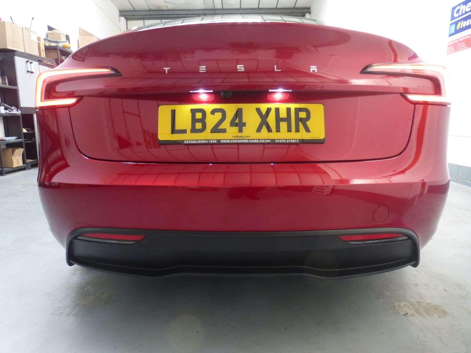 2024 TESLA MODEL 3 2024 TESLA MODEL 3
