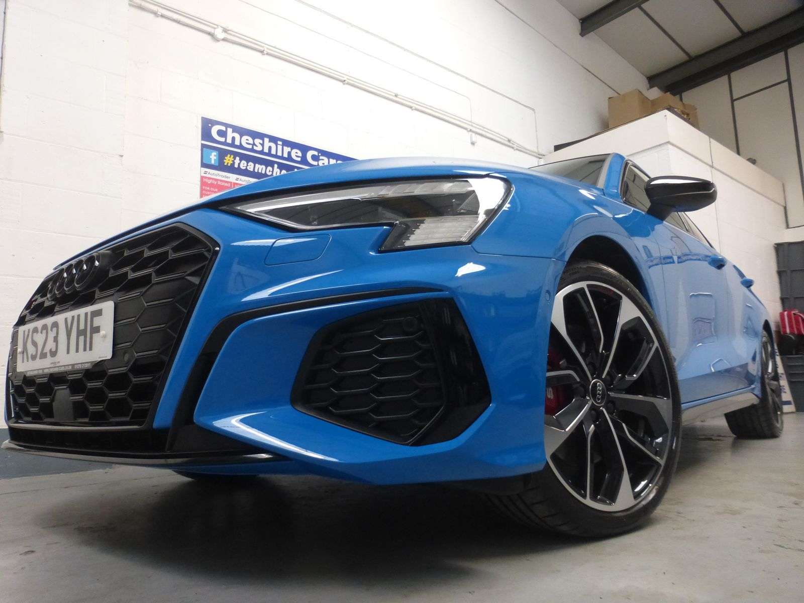 2023 AUDI S3 2023 AUDI S3