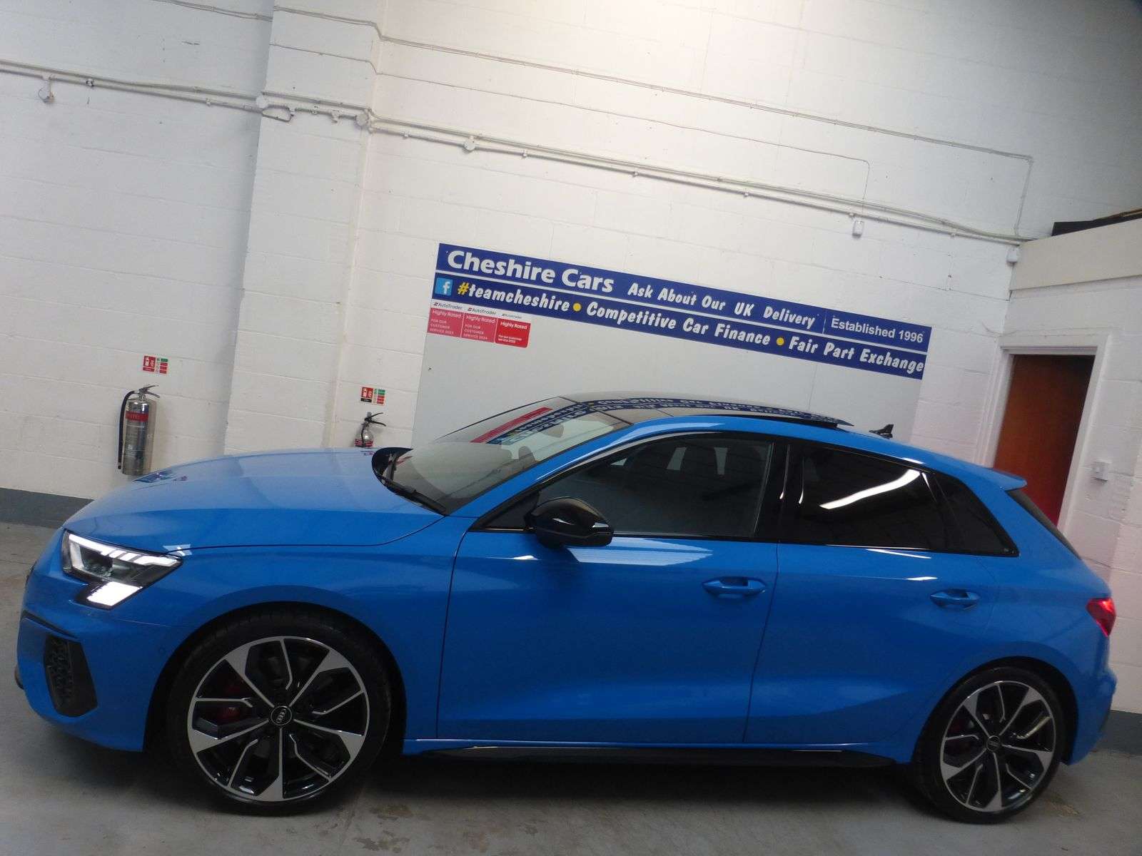 2023 AUDI S3 2023 AUDI S3