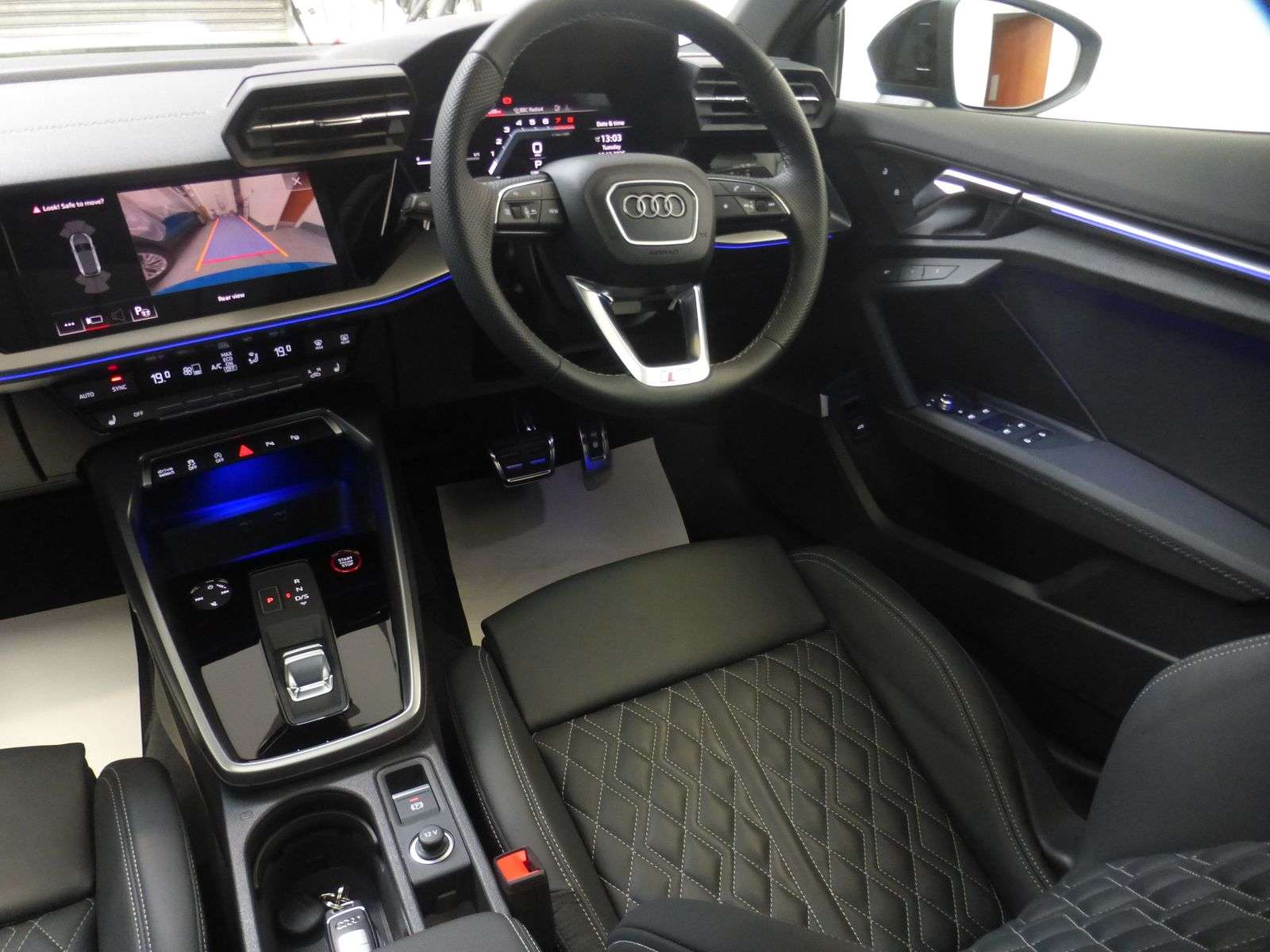 2023 AUDI S3 2023 AUDI S3