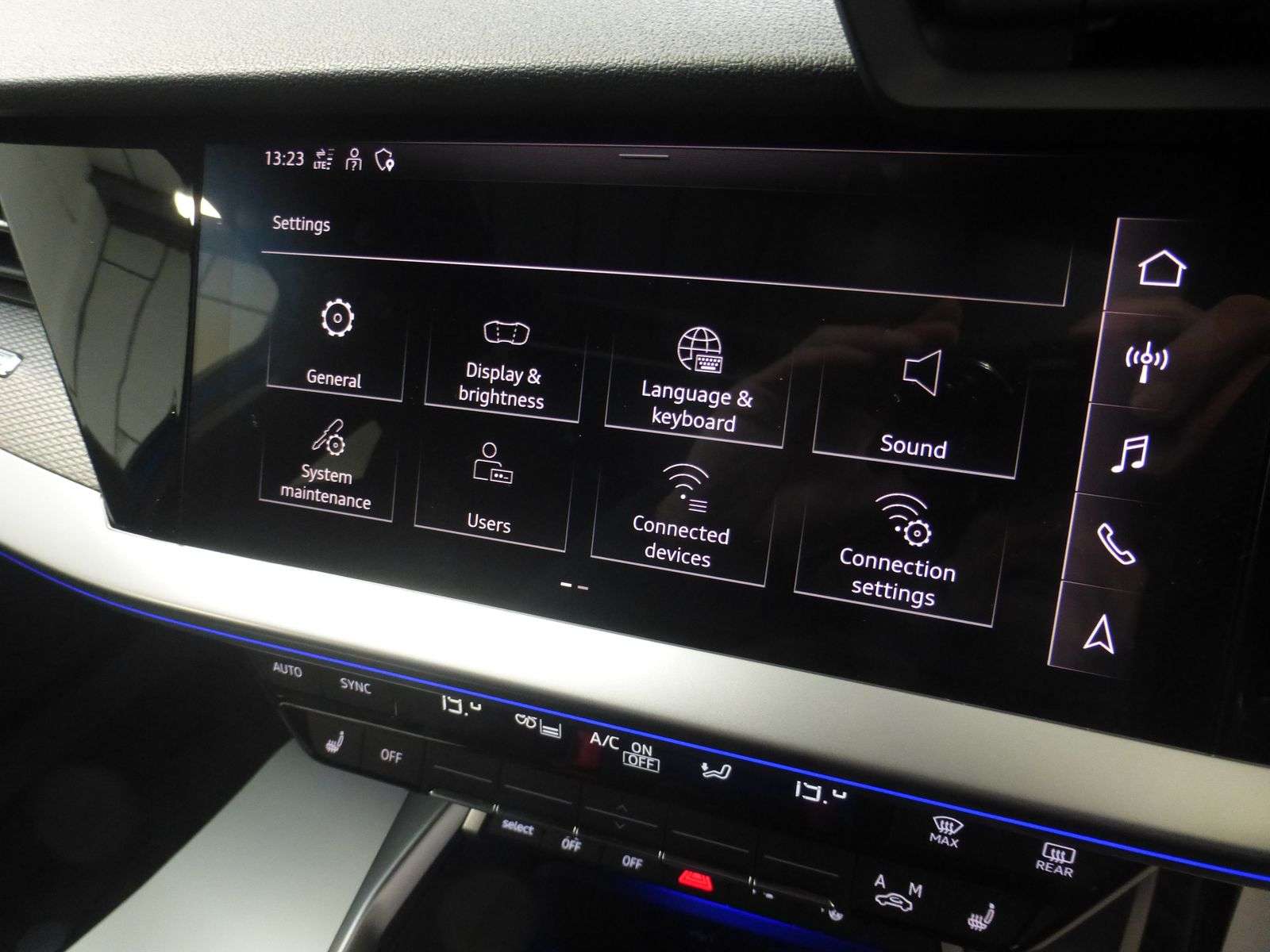 2023 AUDI S3 2023 AUDI S3