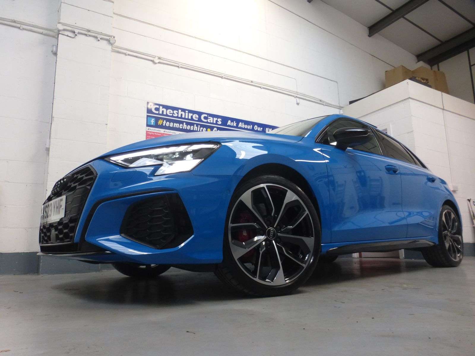 2023 AUDI S3 2023 AUDI S3