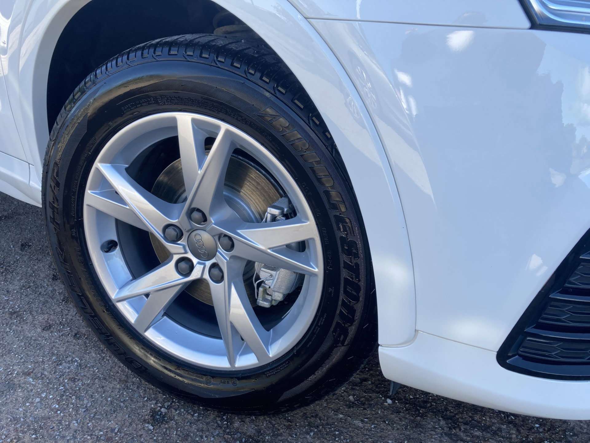 2018 AUDI Q3 2018 AUDI Q3