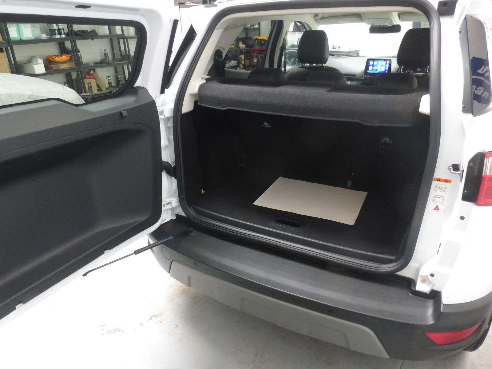 2019 FORD ECOSPORT 2019 FORD ECOSPORT