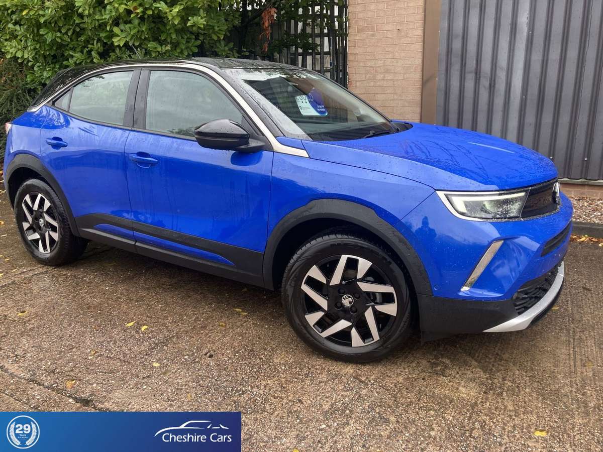 Check out this Vauxhall Mokka 2022 Petrol Automatic