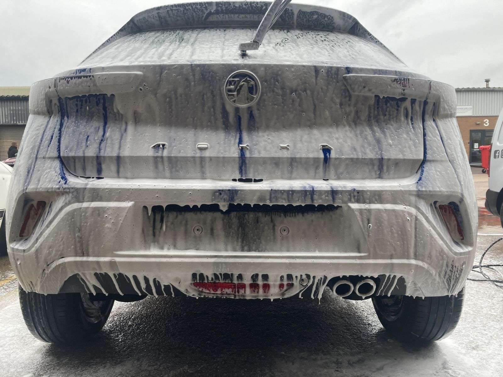 2022 VAUXHALL MOKKA 2022 VAUXHALL MOKKA