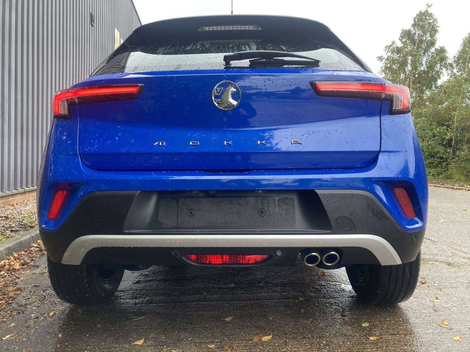 2022 VAUXHALL MOKKA 2022 VAUXHALL MOKKA