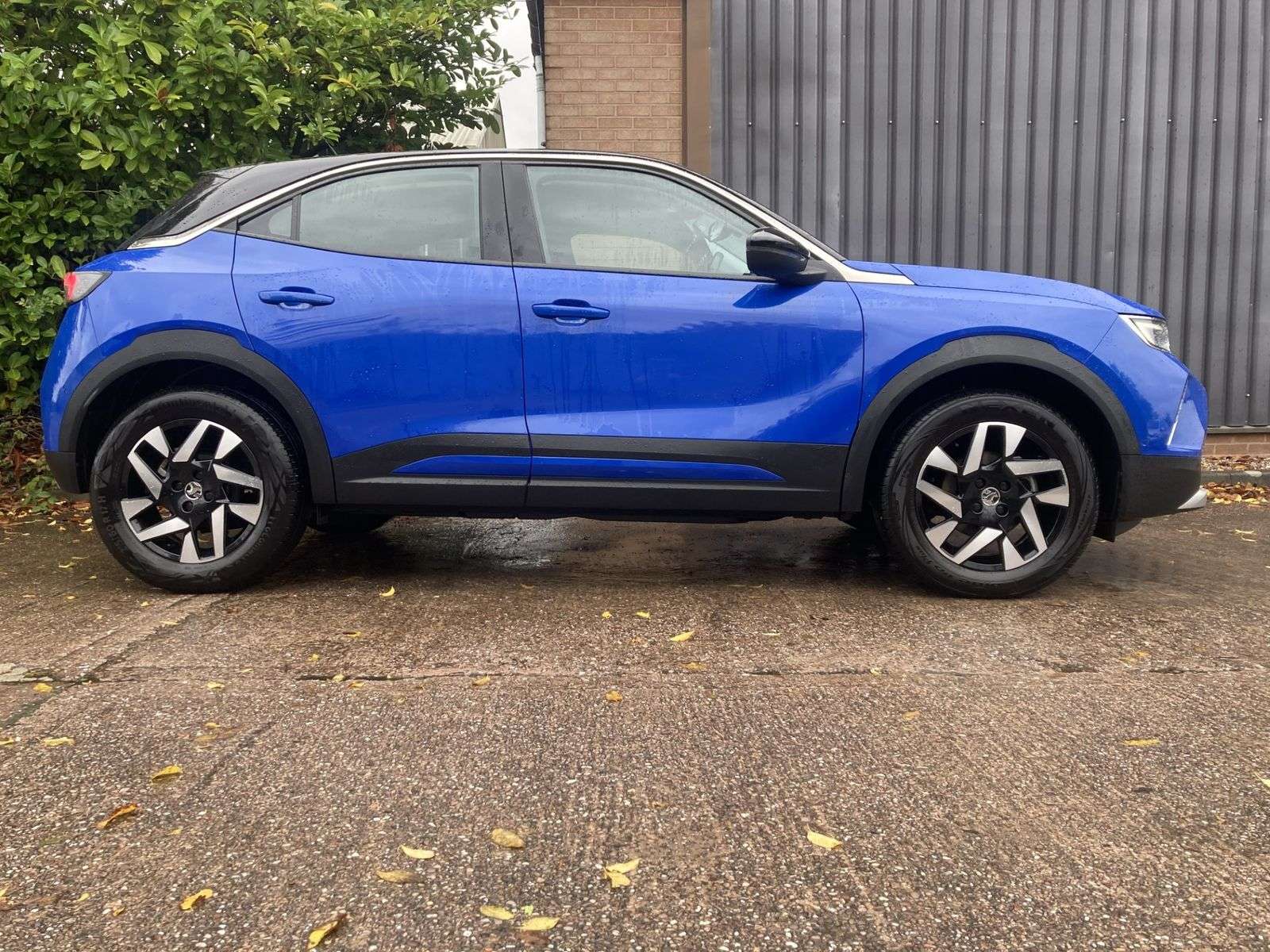 2022 VAUXHALL MOKKA 2022 VAUXHALL MOKKA