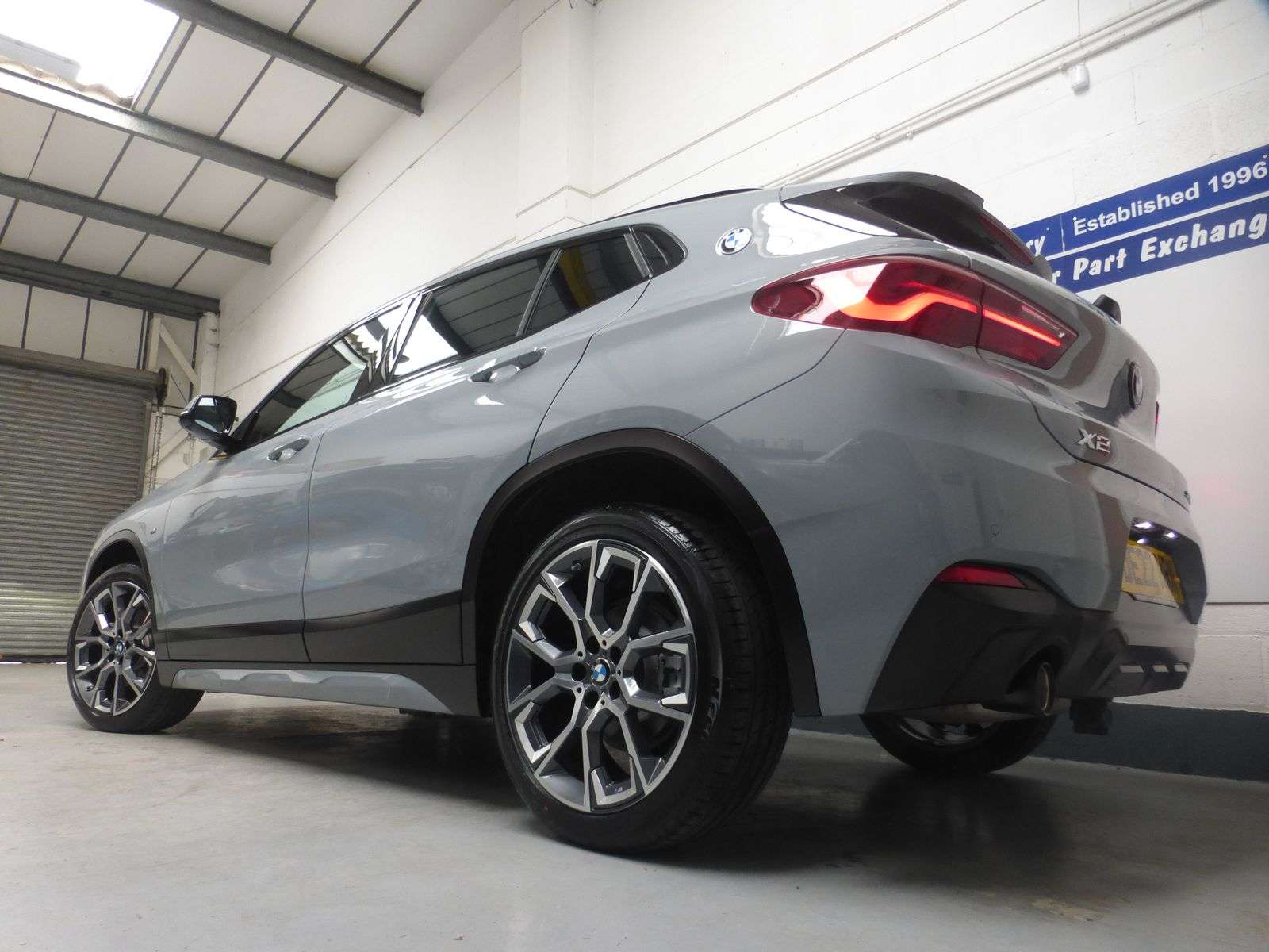 2022 BMW X2 2022 BMW X2