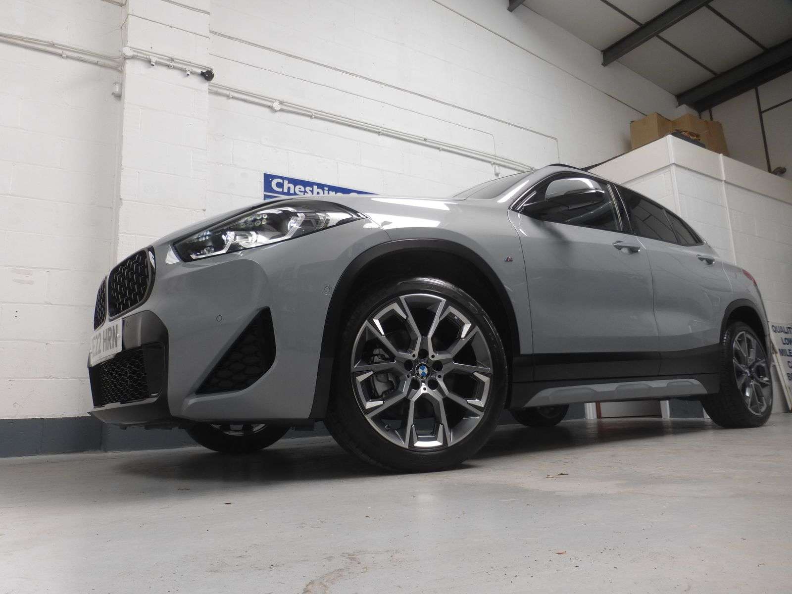 2022 BMW X2 2022 BMW X2