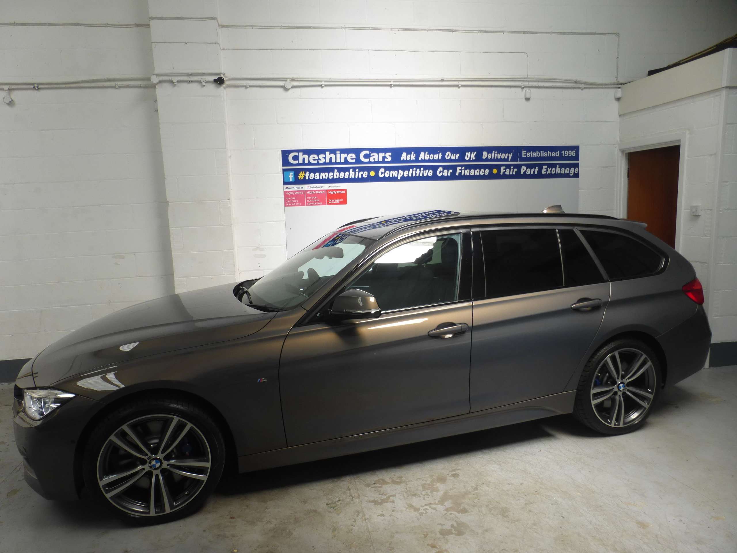 2017 BMW 3 SERIES 2017 BMW 3 SERIES