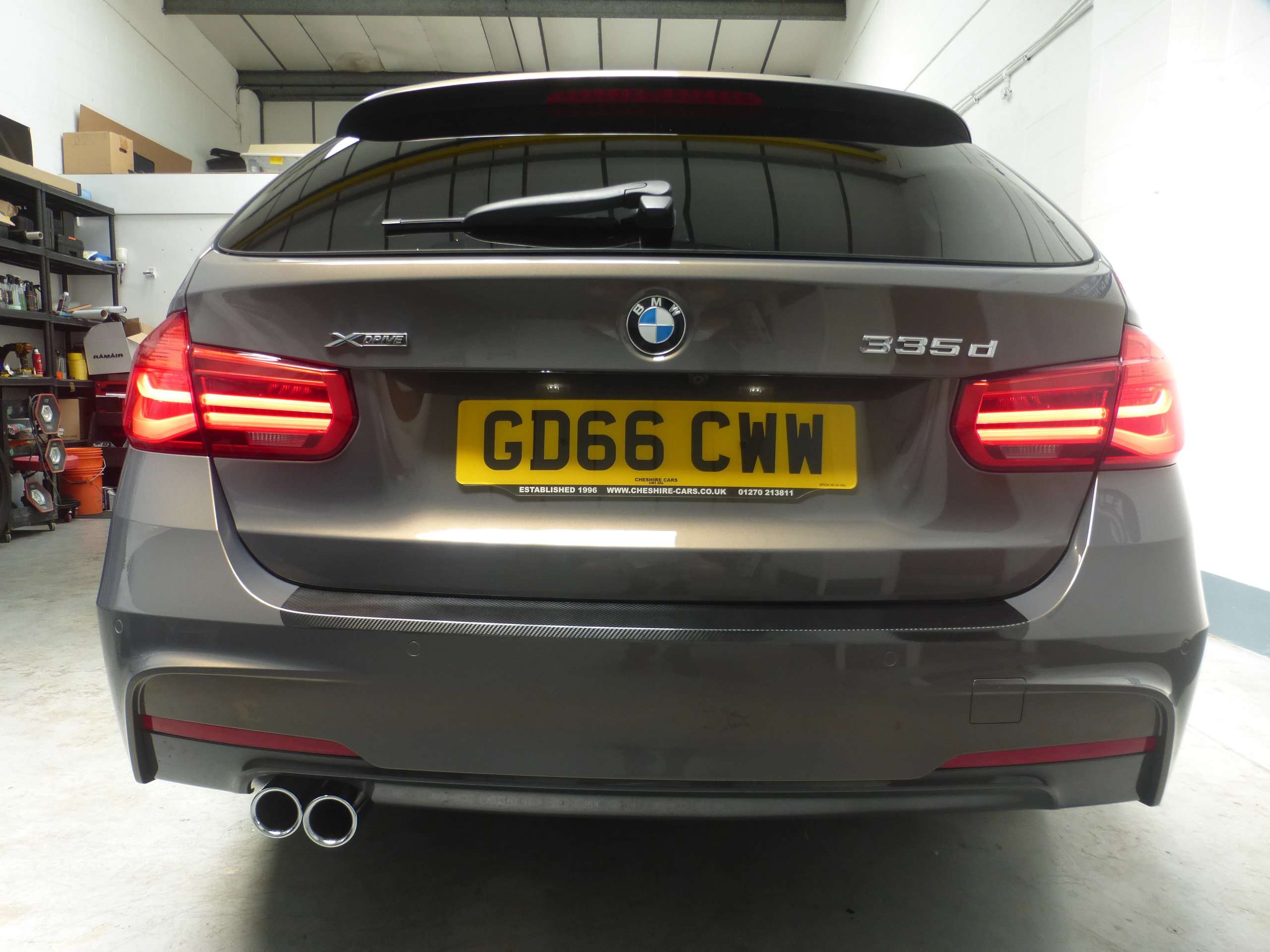2017 BMW 3 SERIES 2017 BMW 3 SERIES