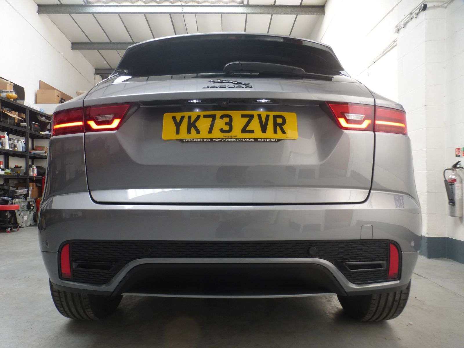 2023 JAGUAR E-PACE 2023 JAGUAR E-PACE