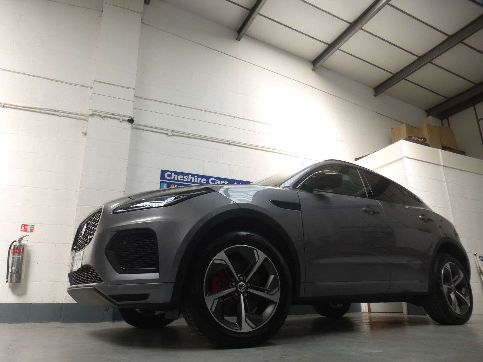 2023 JAGUAR E-PACE 2023 JAGUAR E-PACE