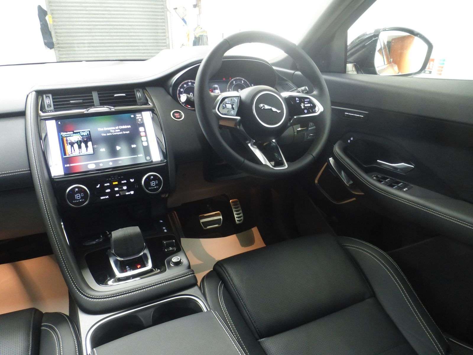 2023 JAGUAR E-PACE 2023 JAGUAR E-PACE