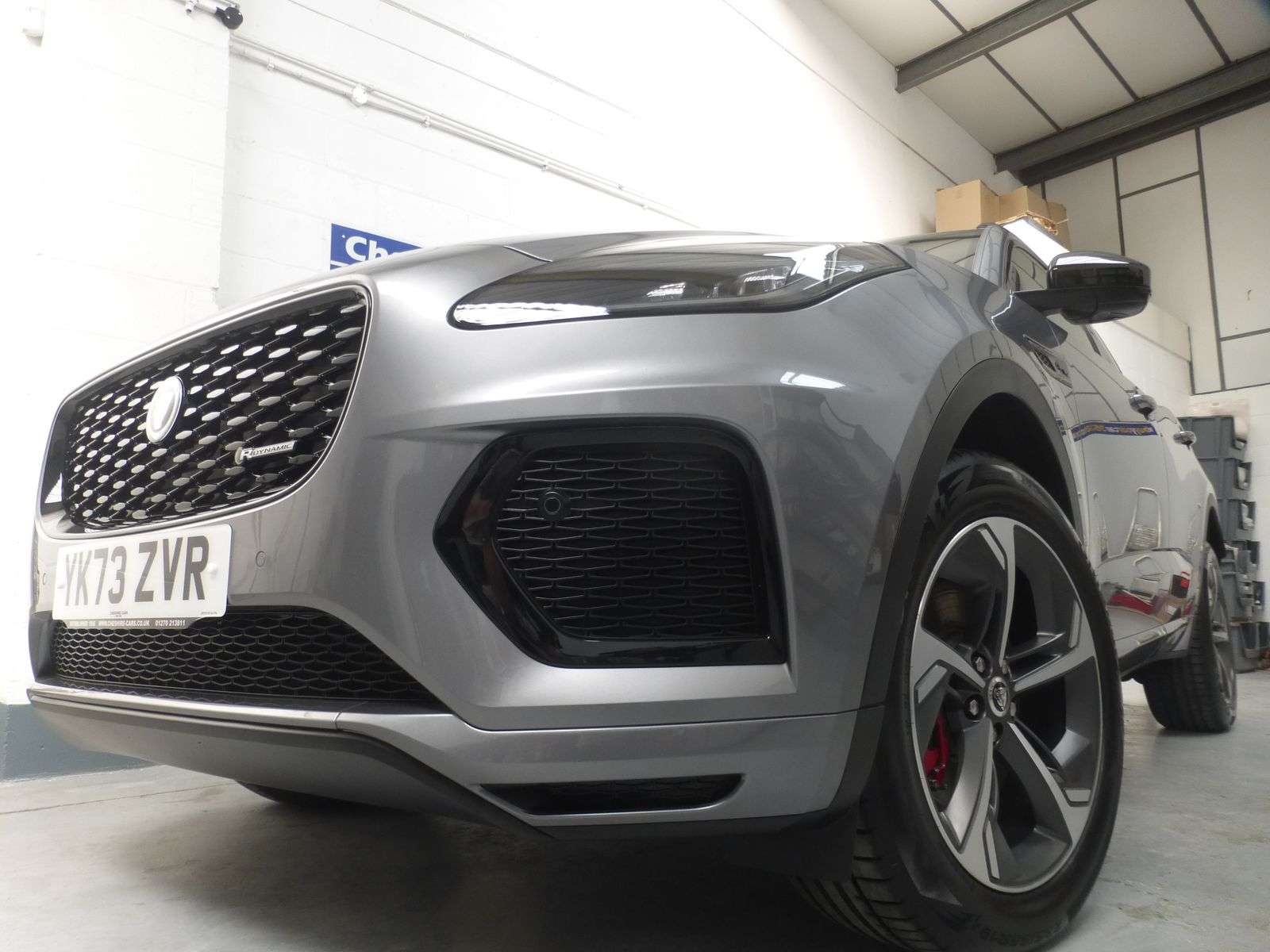 2023 JAGUAR E-PACE 2023 JAGUAR E-PACE