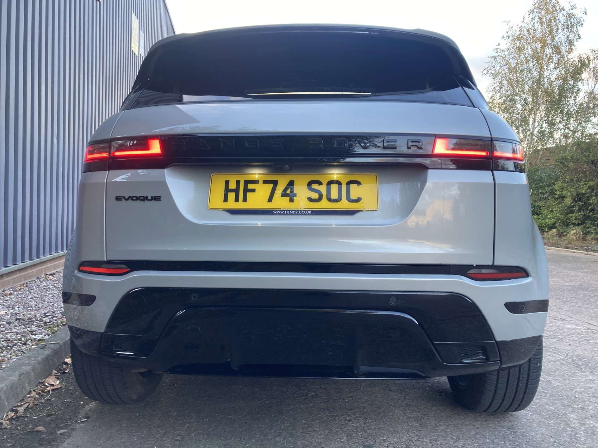 2024 LAND ROVER RANGE ROVER EVOQUE 2024 LAND ROVER RANGE ROVER EVOQUE