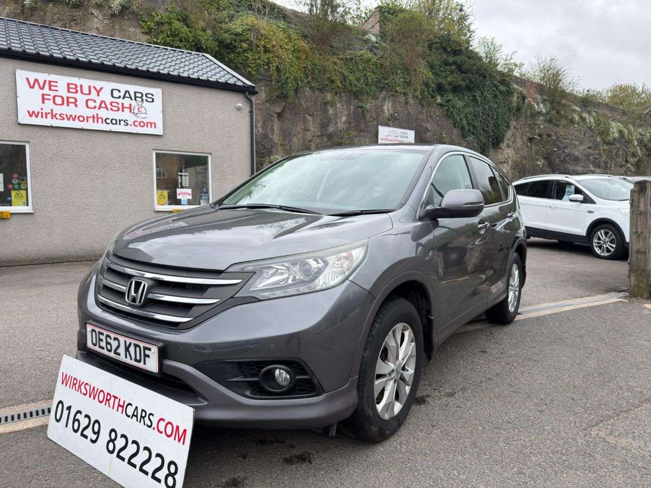 A 2013 HONDA CR-V 2.2 I-DTEC SE 5d 148 BHP *4x4*FSH 10 STAMPS*NEW CLUTCH* *FSH 10 STAMPS*SUPE A 2013 HONDA CR-V 2.2 I-DTEC SE 5d 148 BHP *4x4*FSH 10 STAMPS*NEW CLUTCH* *FSH 10 STAMPS*SUPE