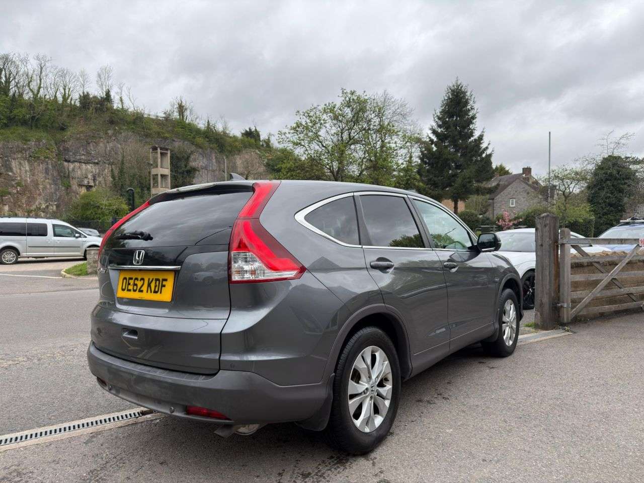 A 2013 HONDA CR-V 2.2 I-DTEC SE 5d 148 BHP *4x4*FSH 10 STAMPS*NEW CLUTCH* *FSH 10 STAMPS*SUPE A 2013 HONDA CR-V 2.2 I-DTEC SE 5d 148 BHP *4x4*FSH 10 STAMPS*NEW CLUTCH* *FSH 10 STAMPS*SUPE