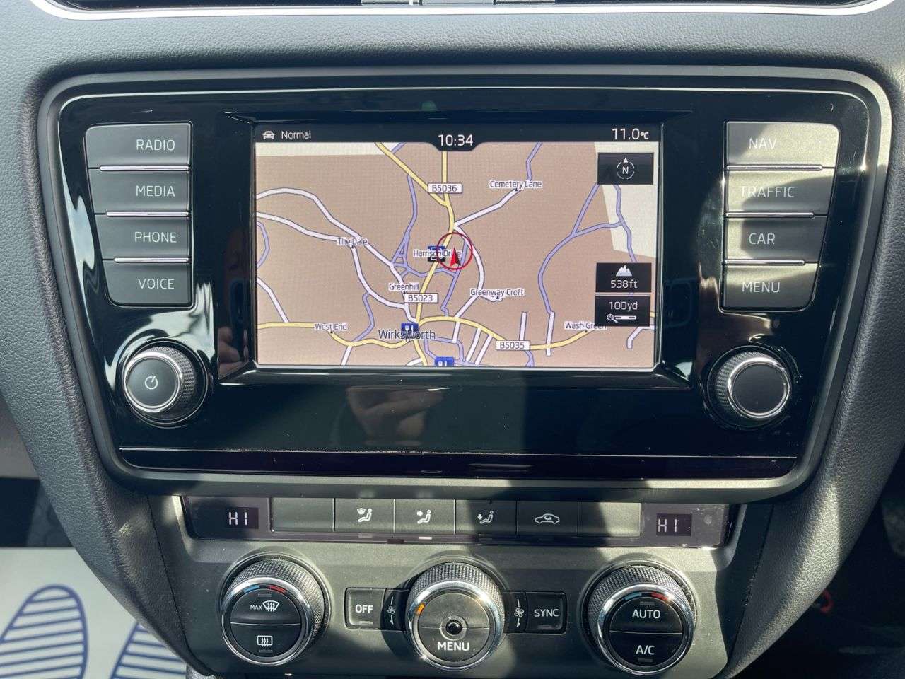 2017 SKODA OCTAVIA 2017 SKODA OCTAVIA