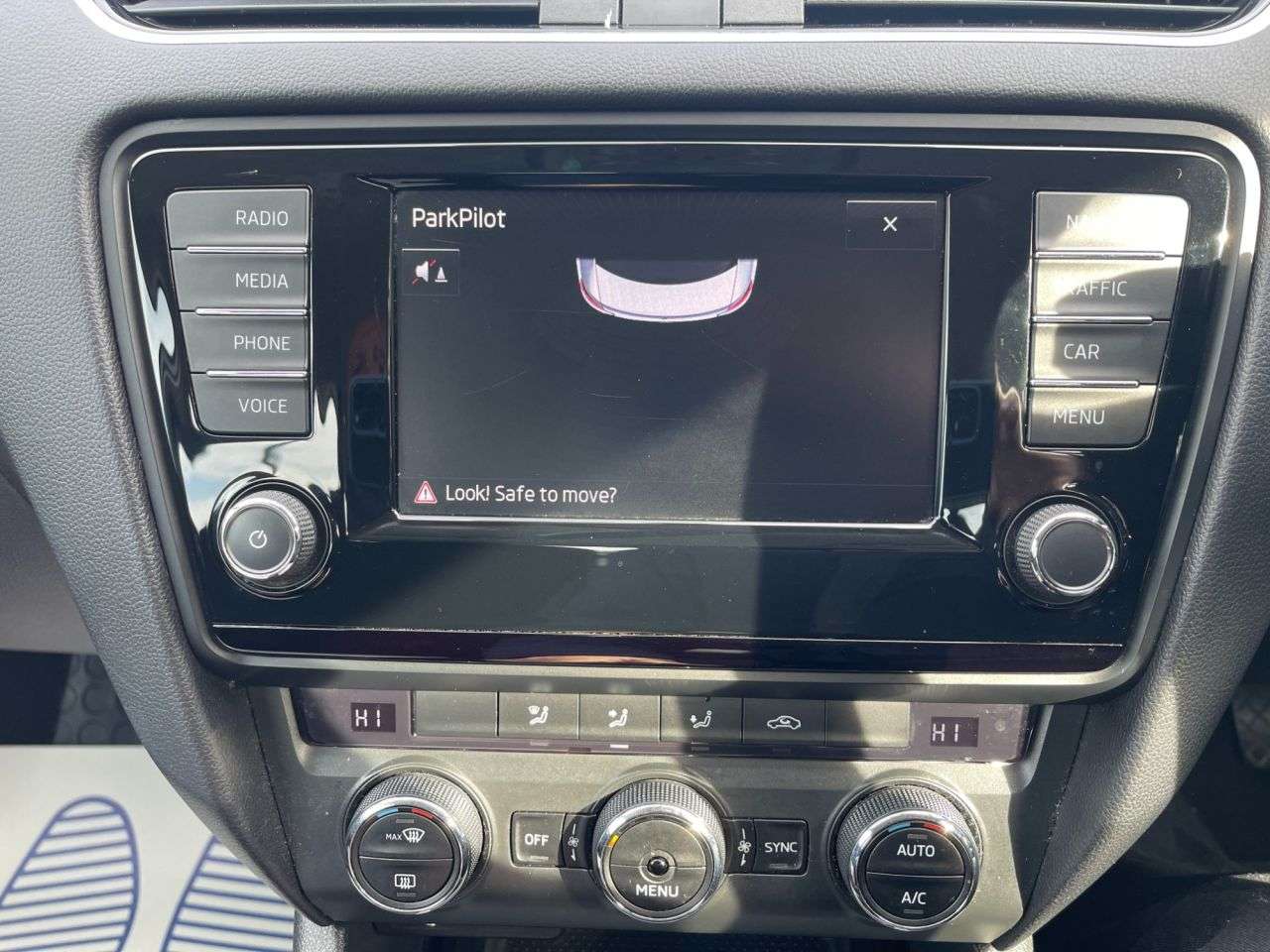 2017 SKODA OCTAVIA 2017 SKODA OCTAVIA